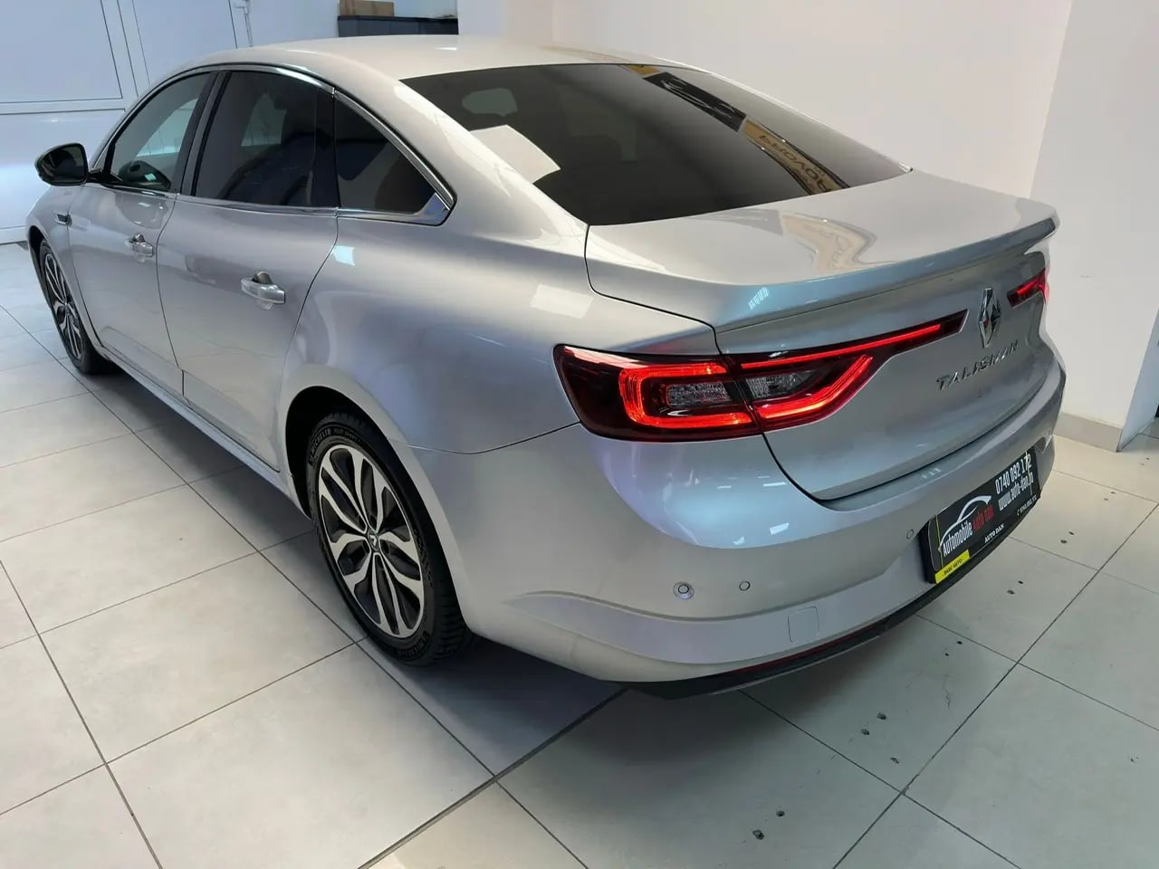 Renault Talisman