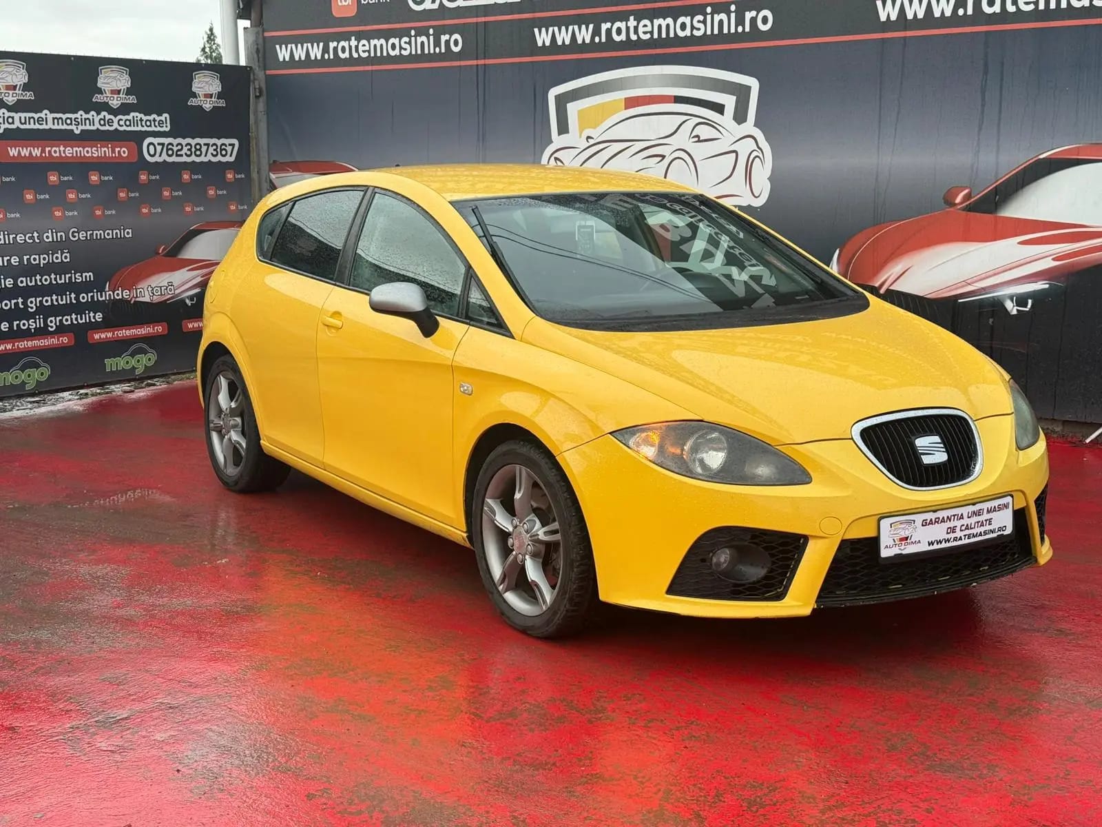 Seat Leon
