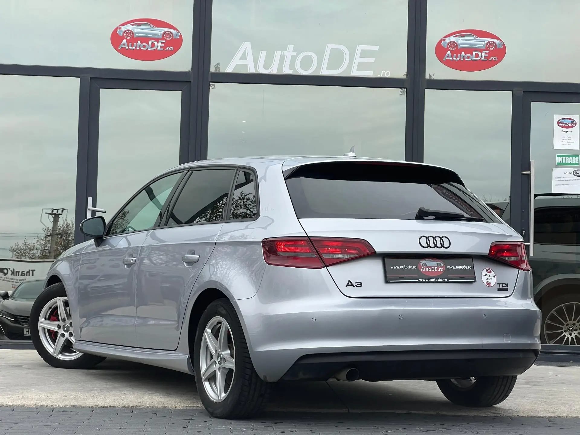 Audi A3