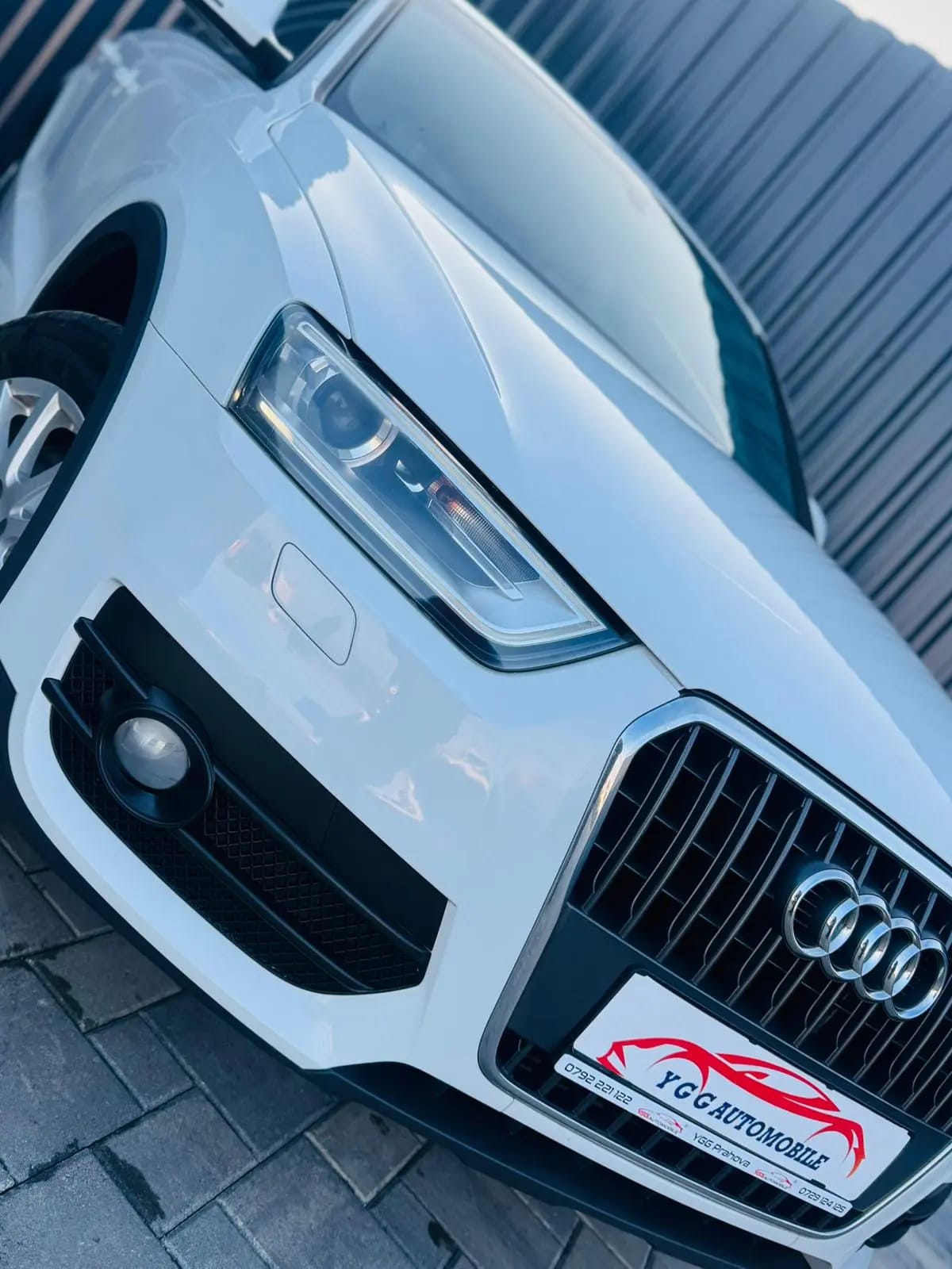 Audi Q3