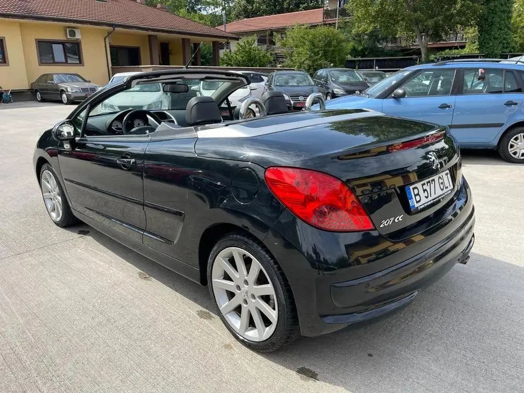 Peugeot 207