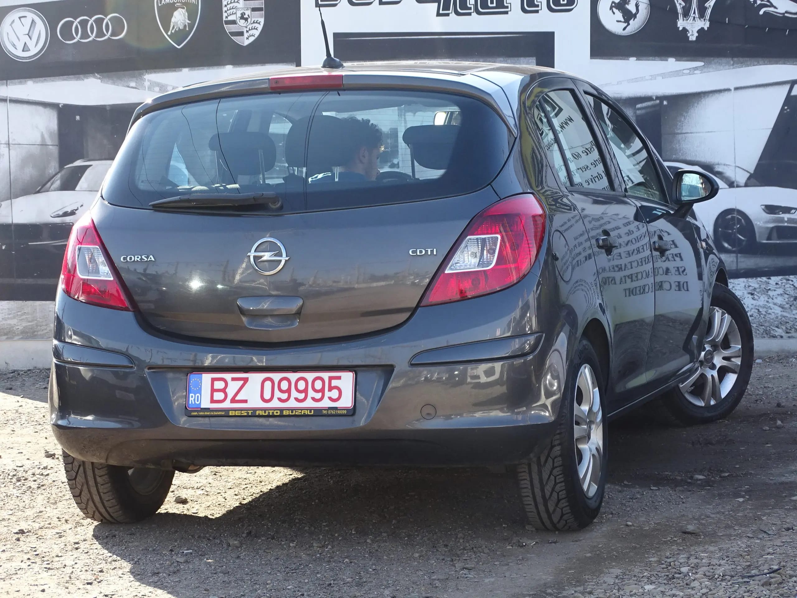 Opel Corsa