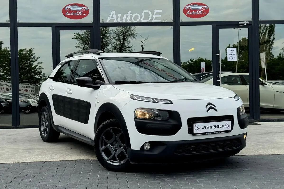 Citroën C4 Cactus
