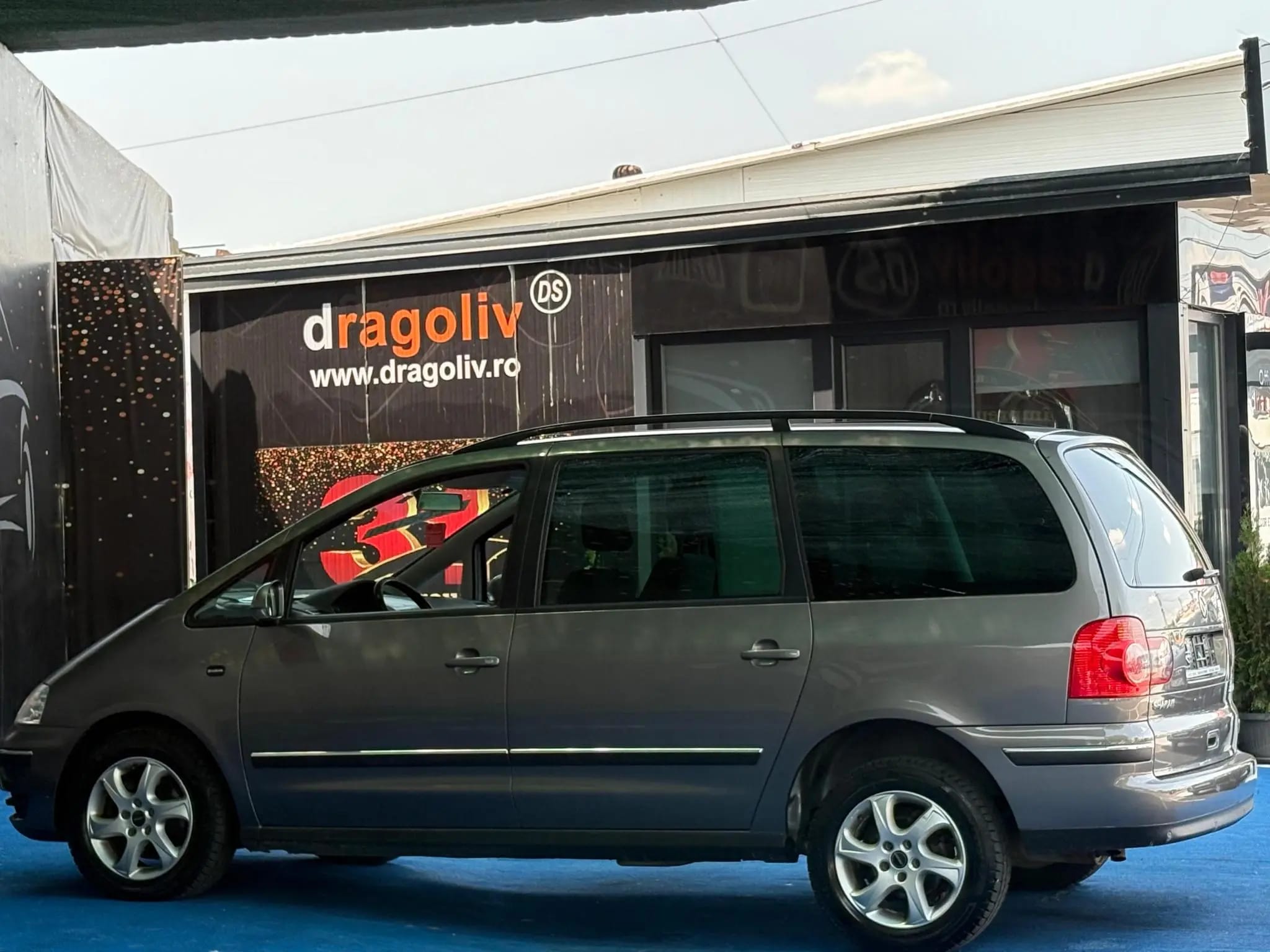 Volkswagen Sharan
