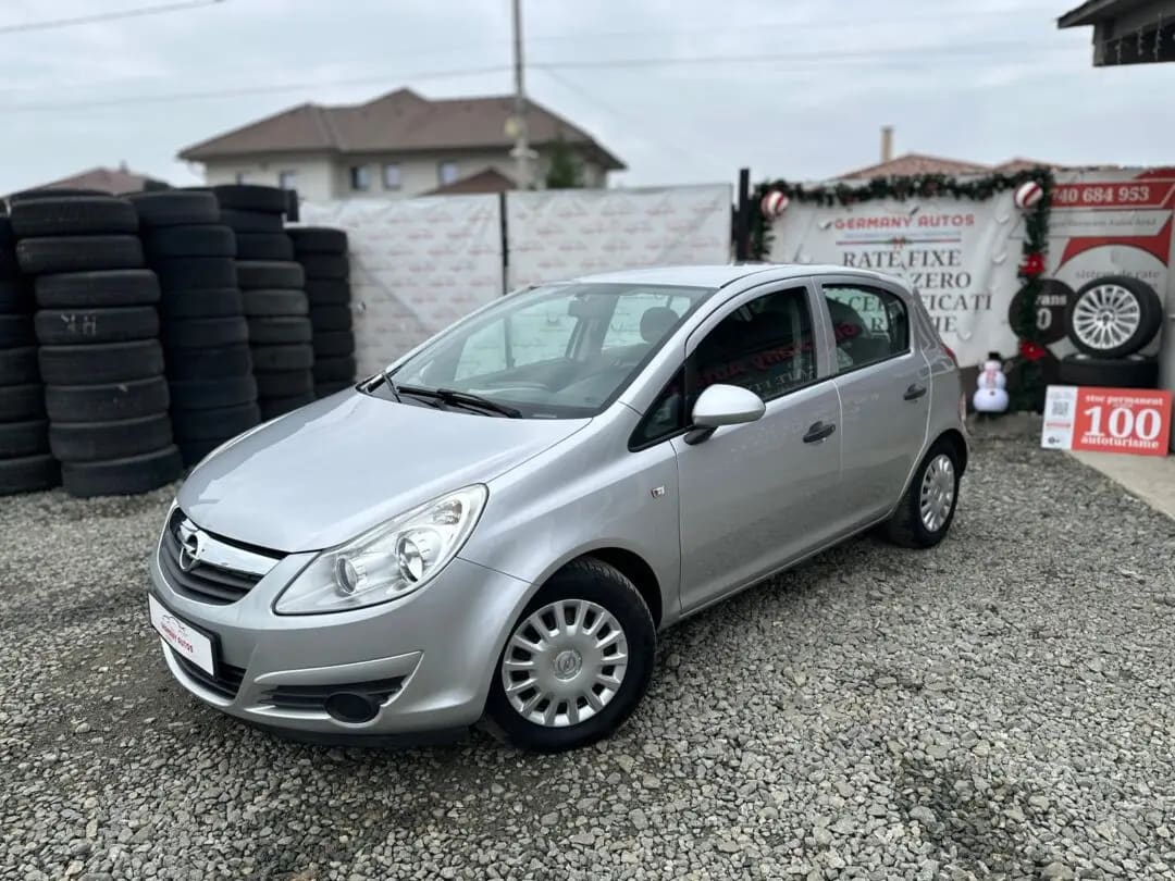 Opel Corsa