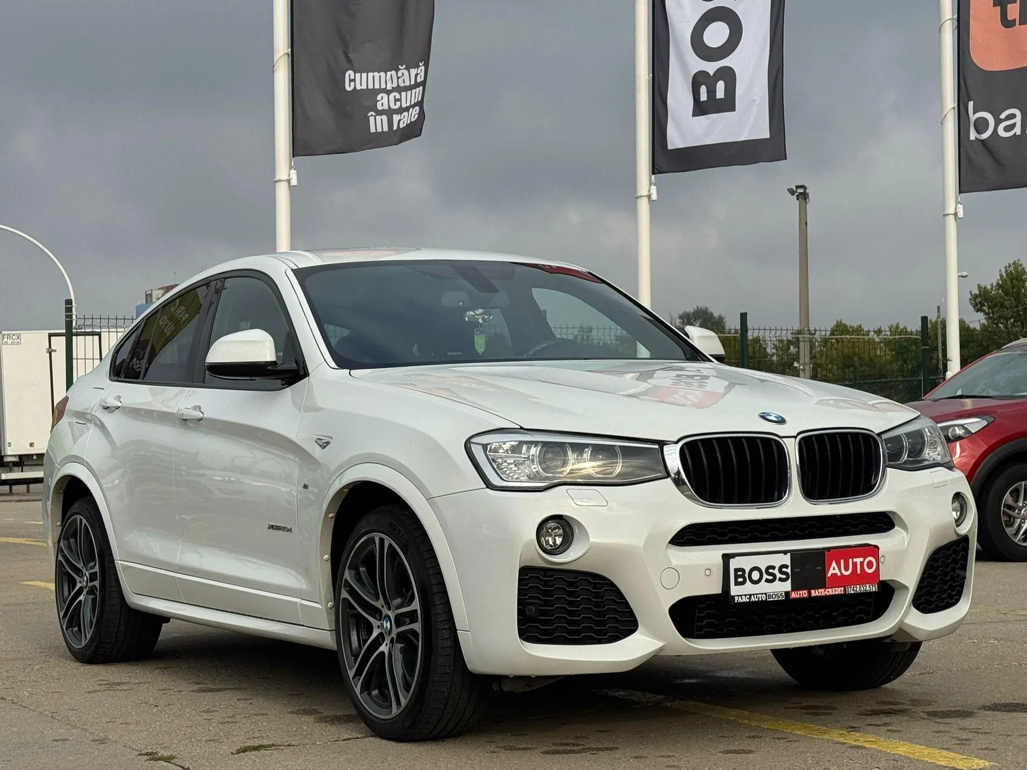 BMW X4