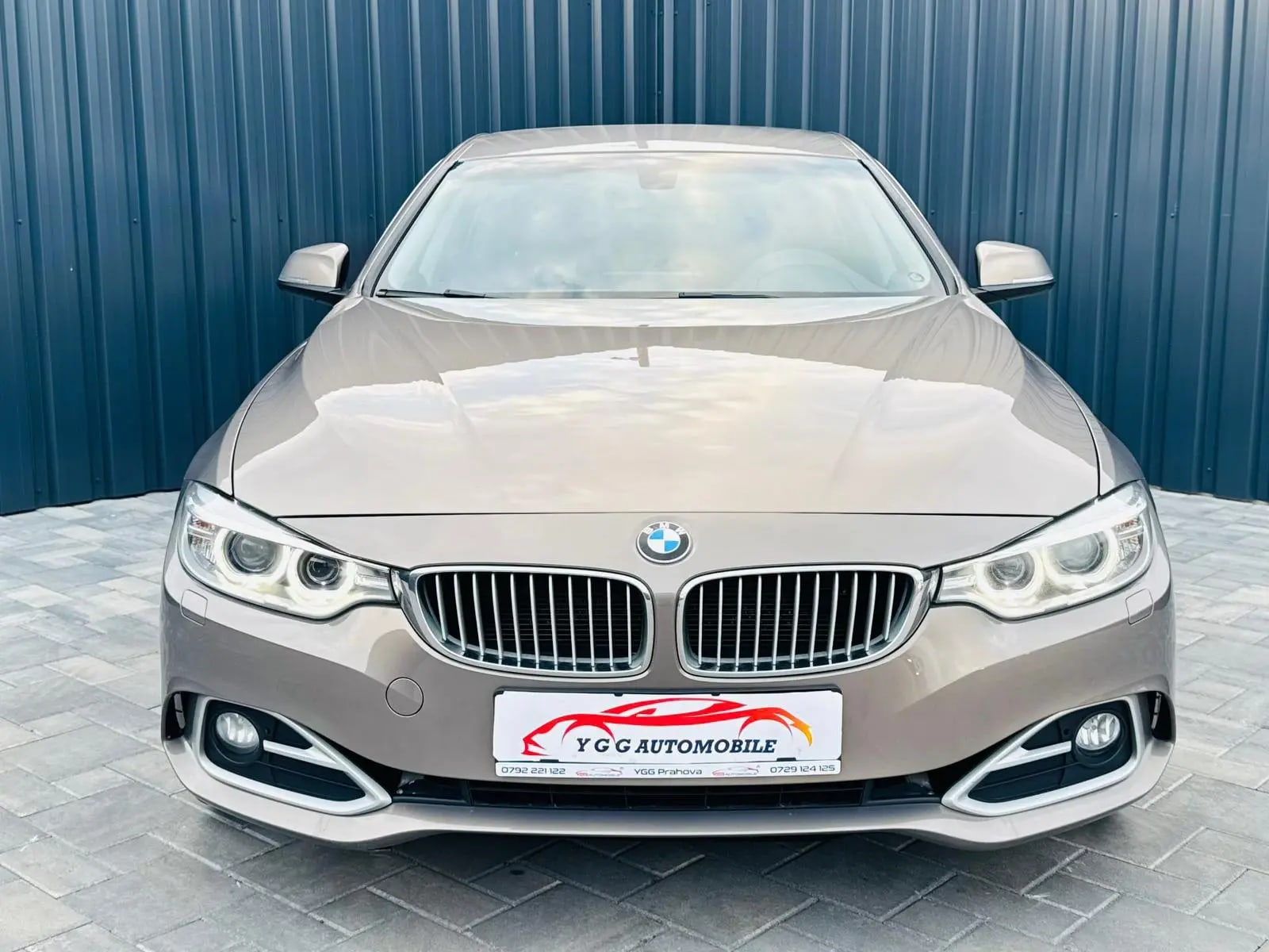 BMW 420