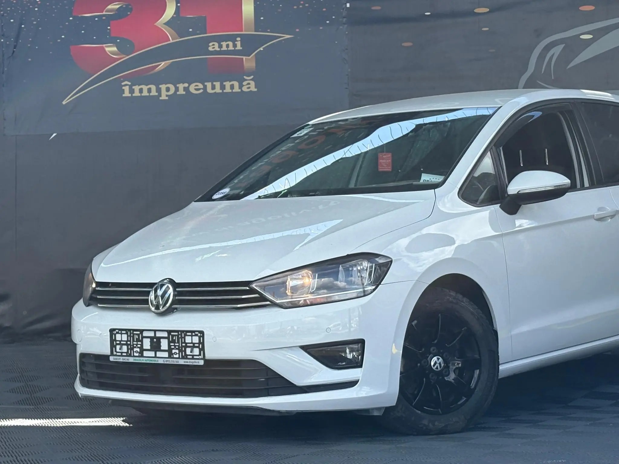 Volkswagen Golf Sportsvan