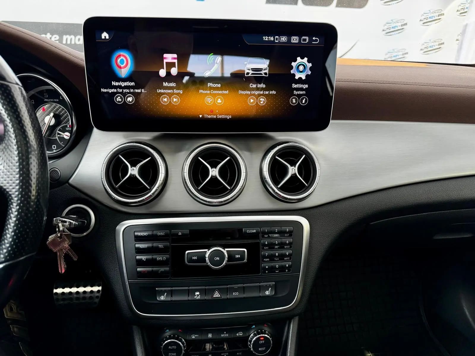 Mercedes-Benz CLA 45 AMG