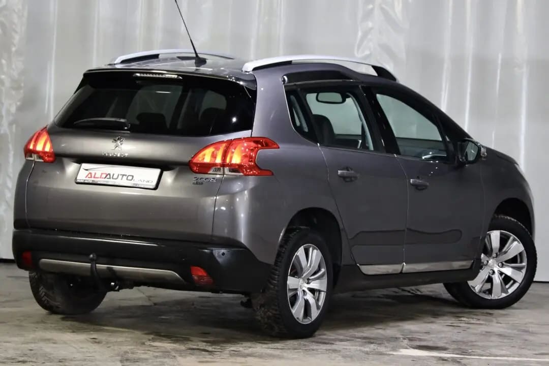 Peugeot 2008