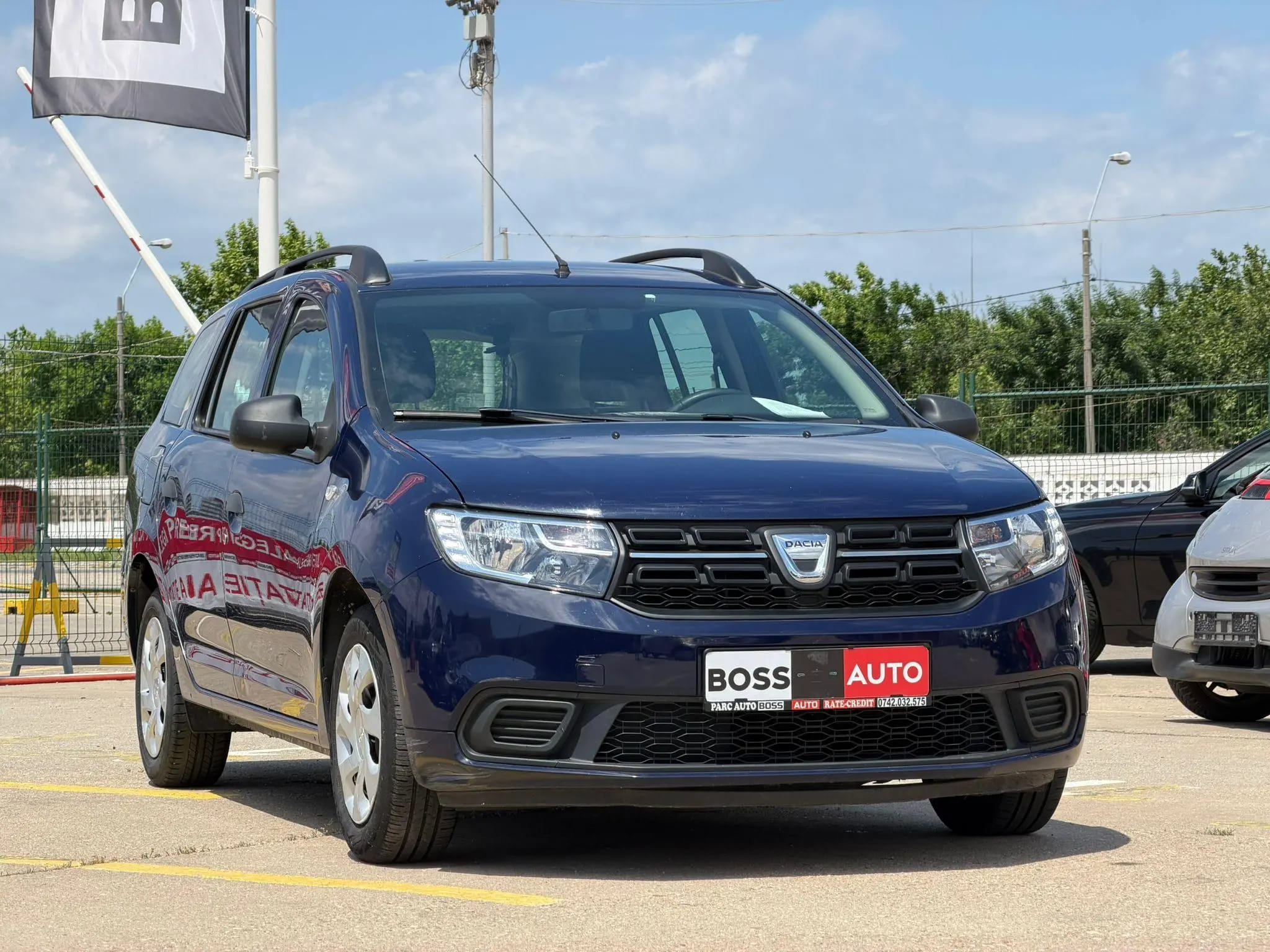Dacia Logan