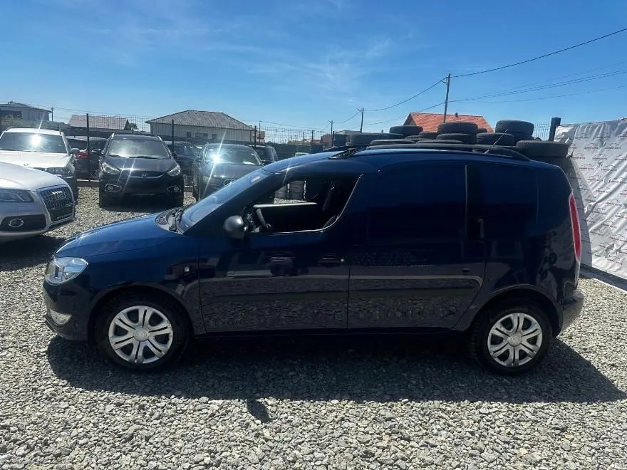 Skoda Roomster