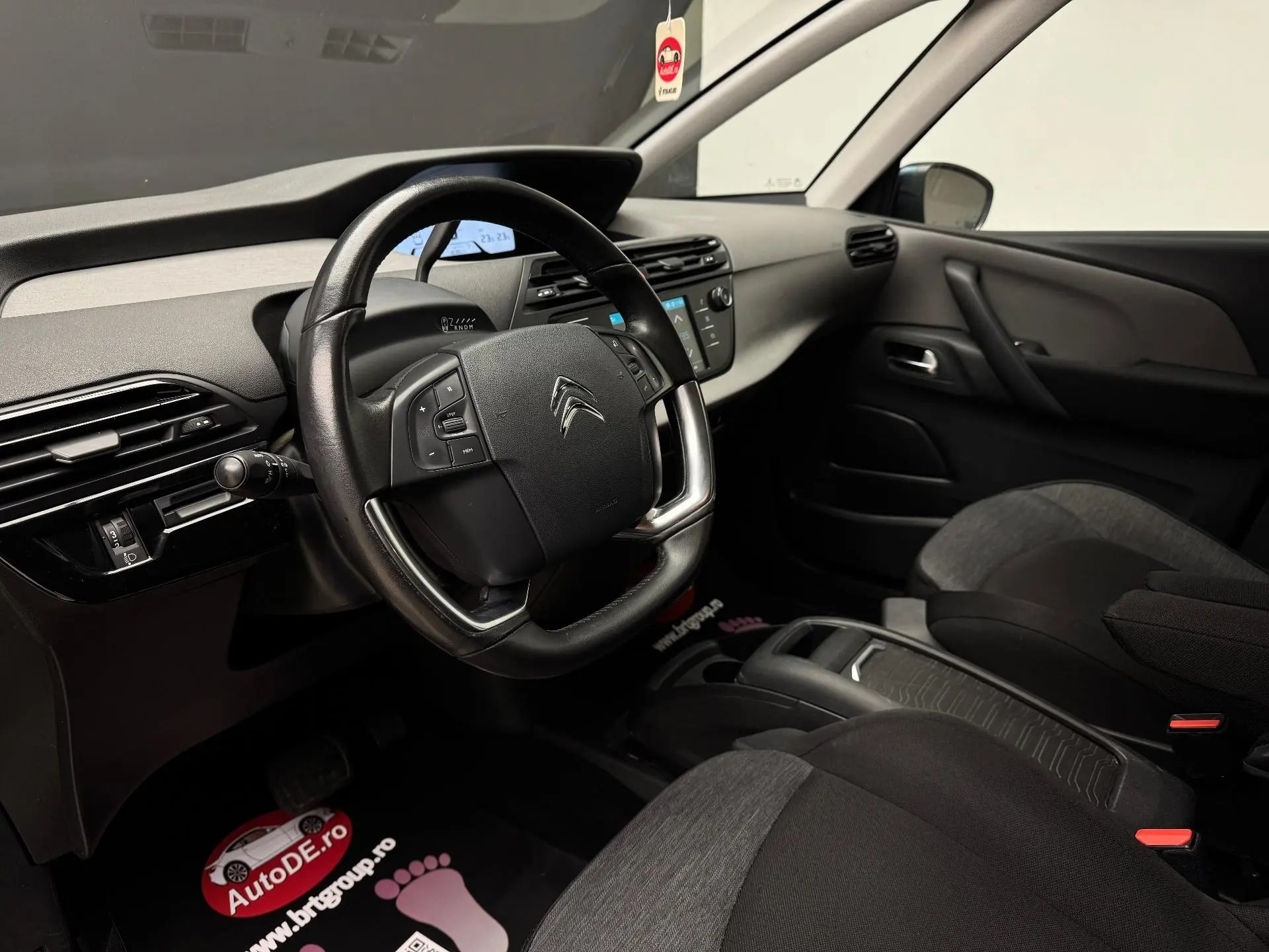 Citroën C4 SpaceTourer