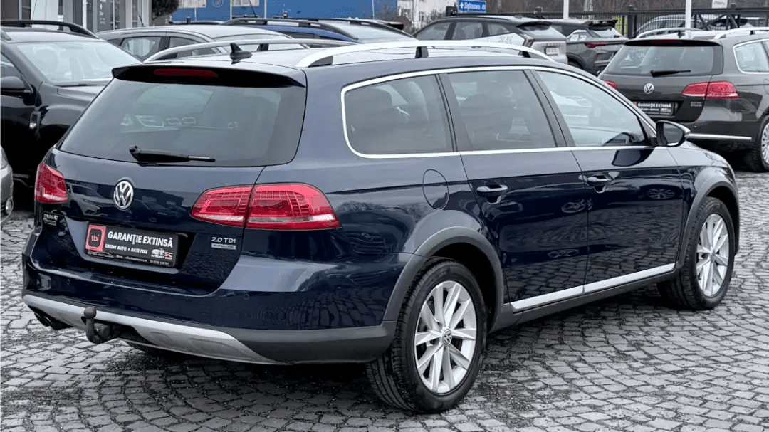 Volkswagen Passat Alltrack