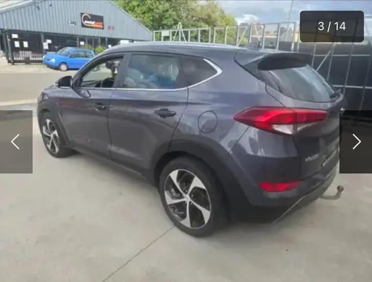 Hyundai TUCSON
