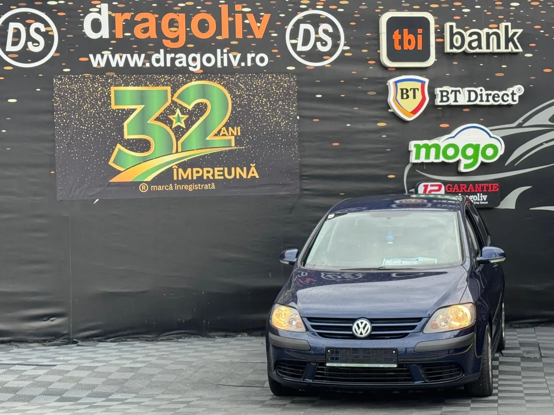 Volkswagen Golf Plus