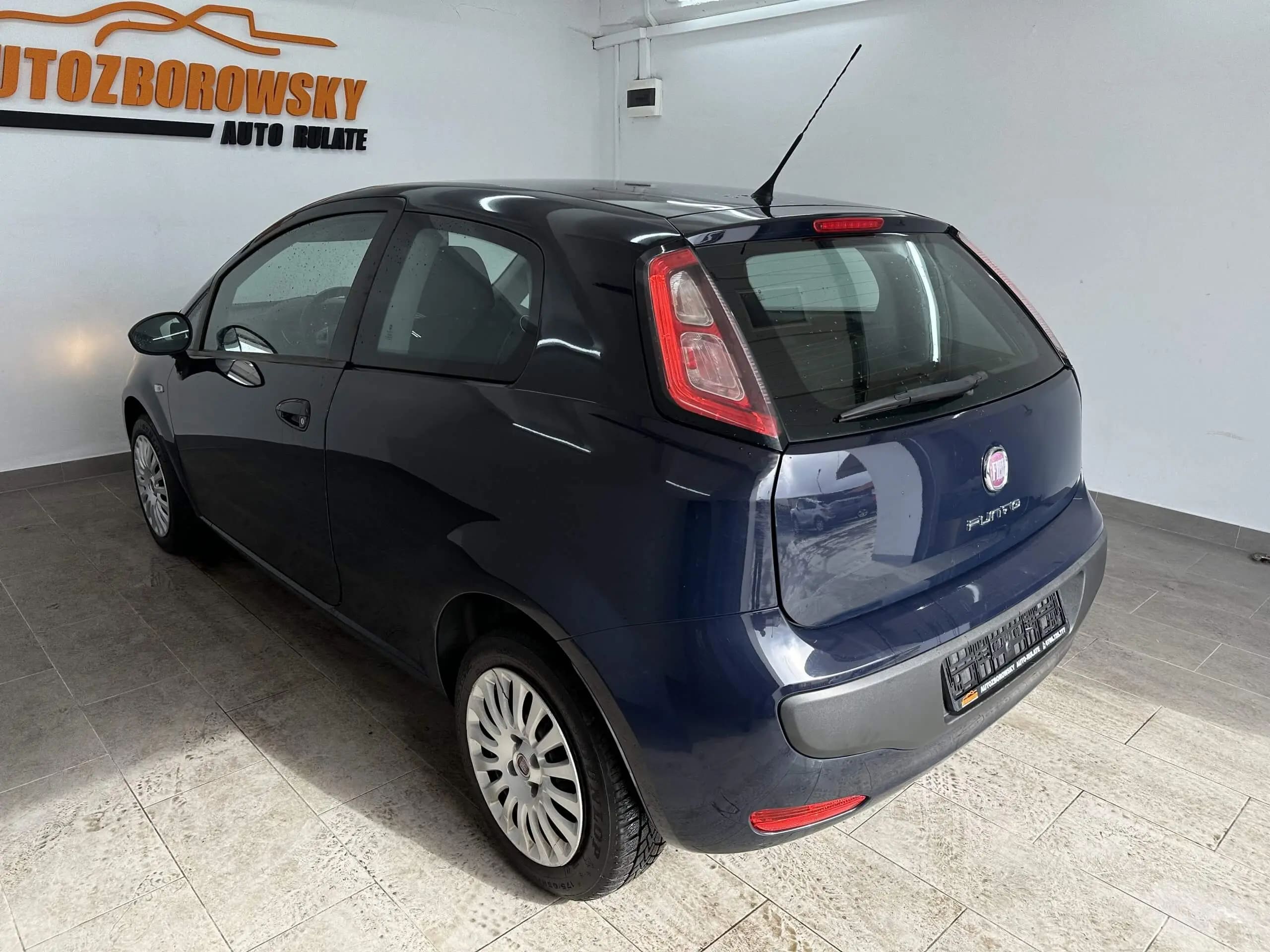 Fiat Punto