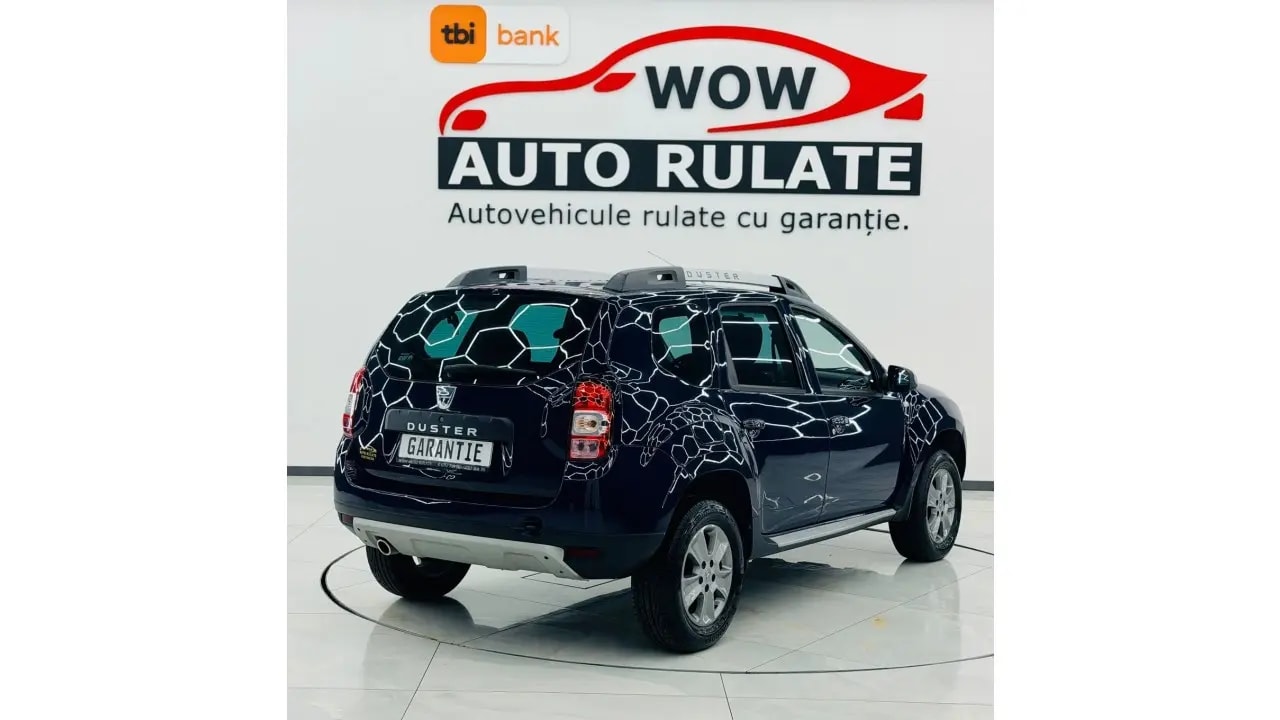 Dacia Duster