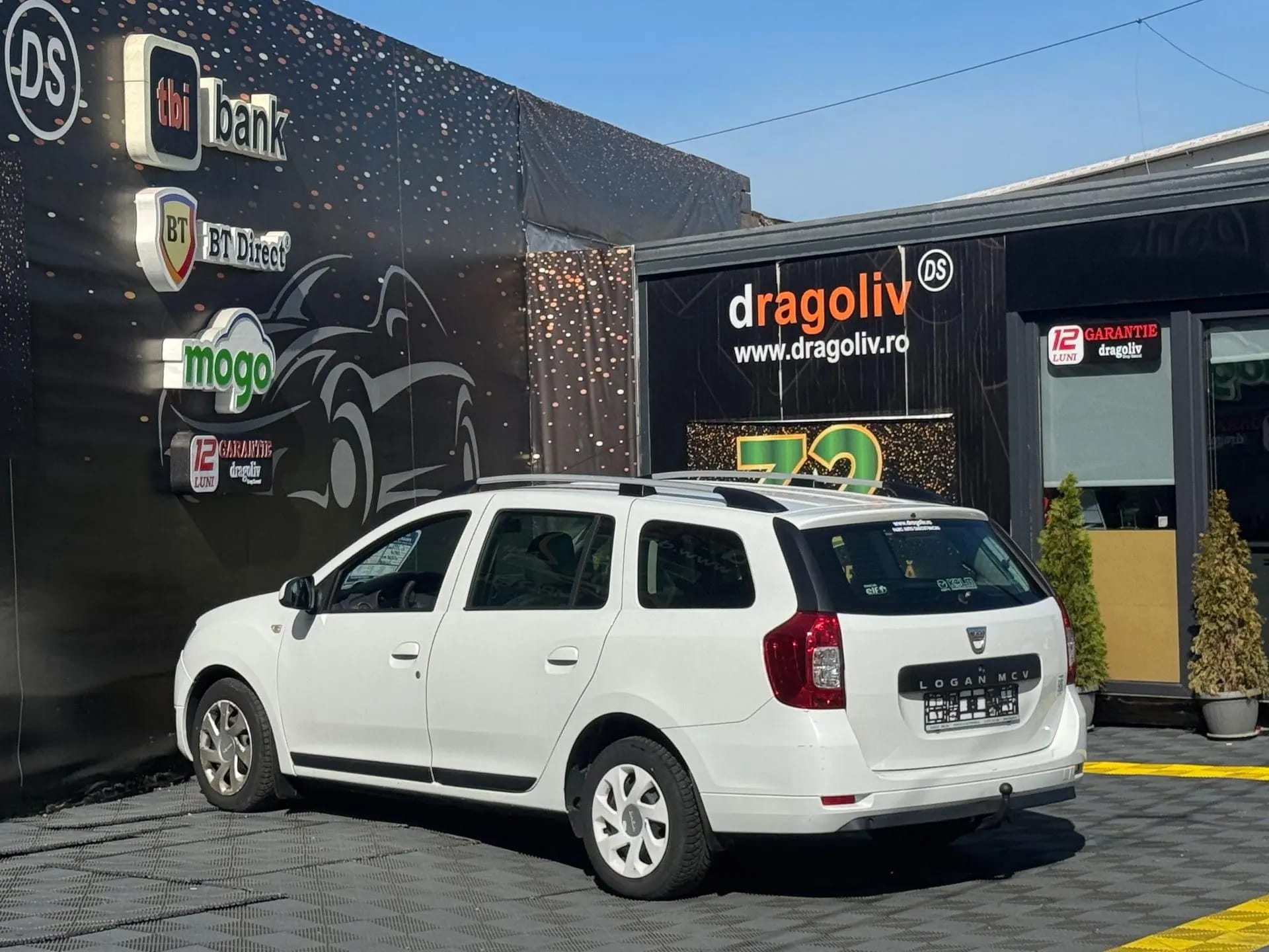 Dacia Logan