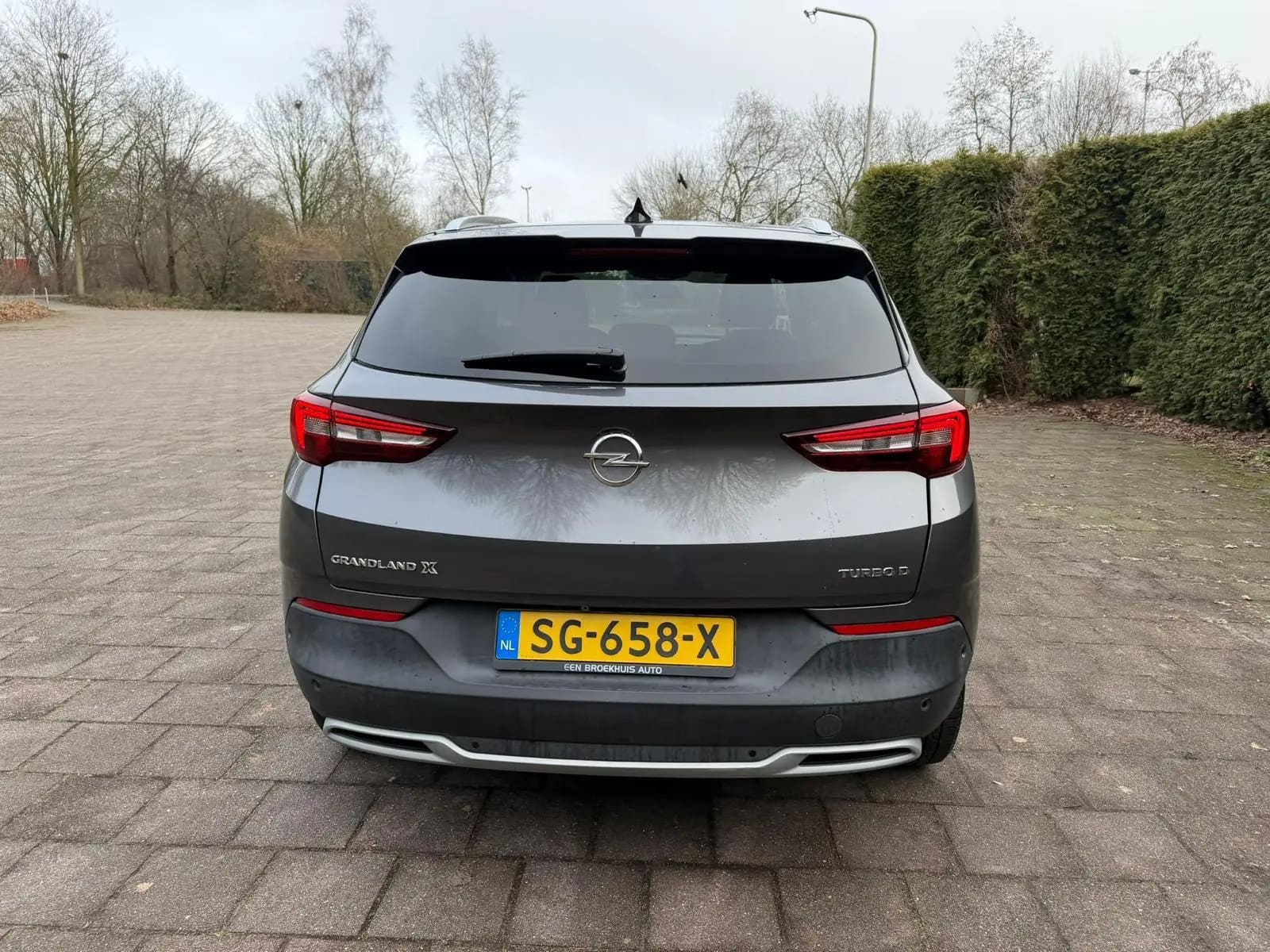 Opel Grandland (X)