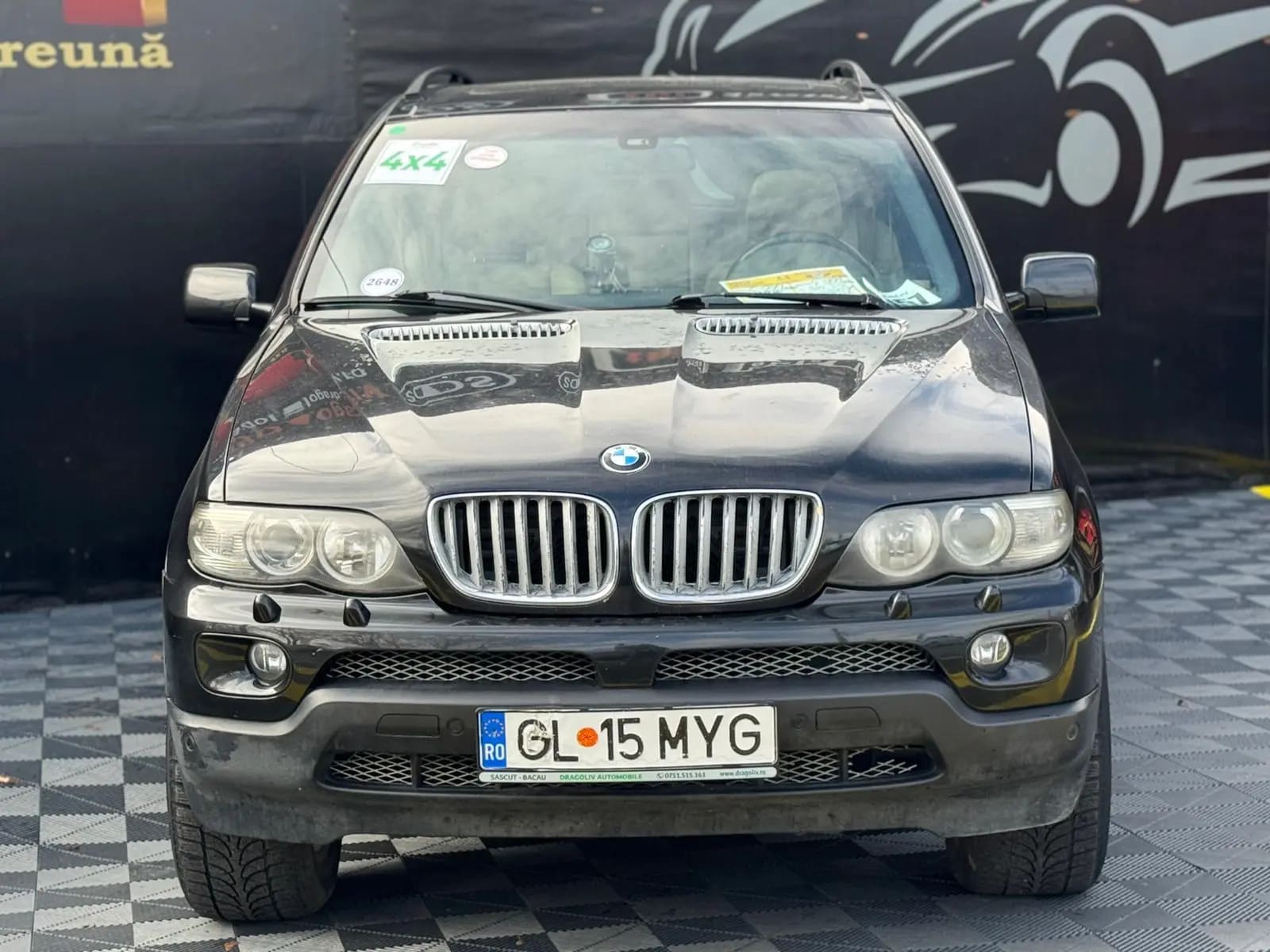 BMW X5