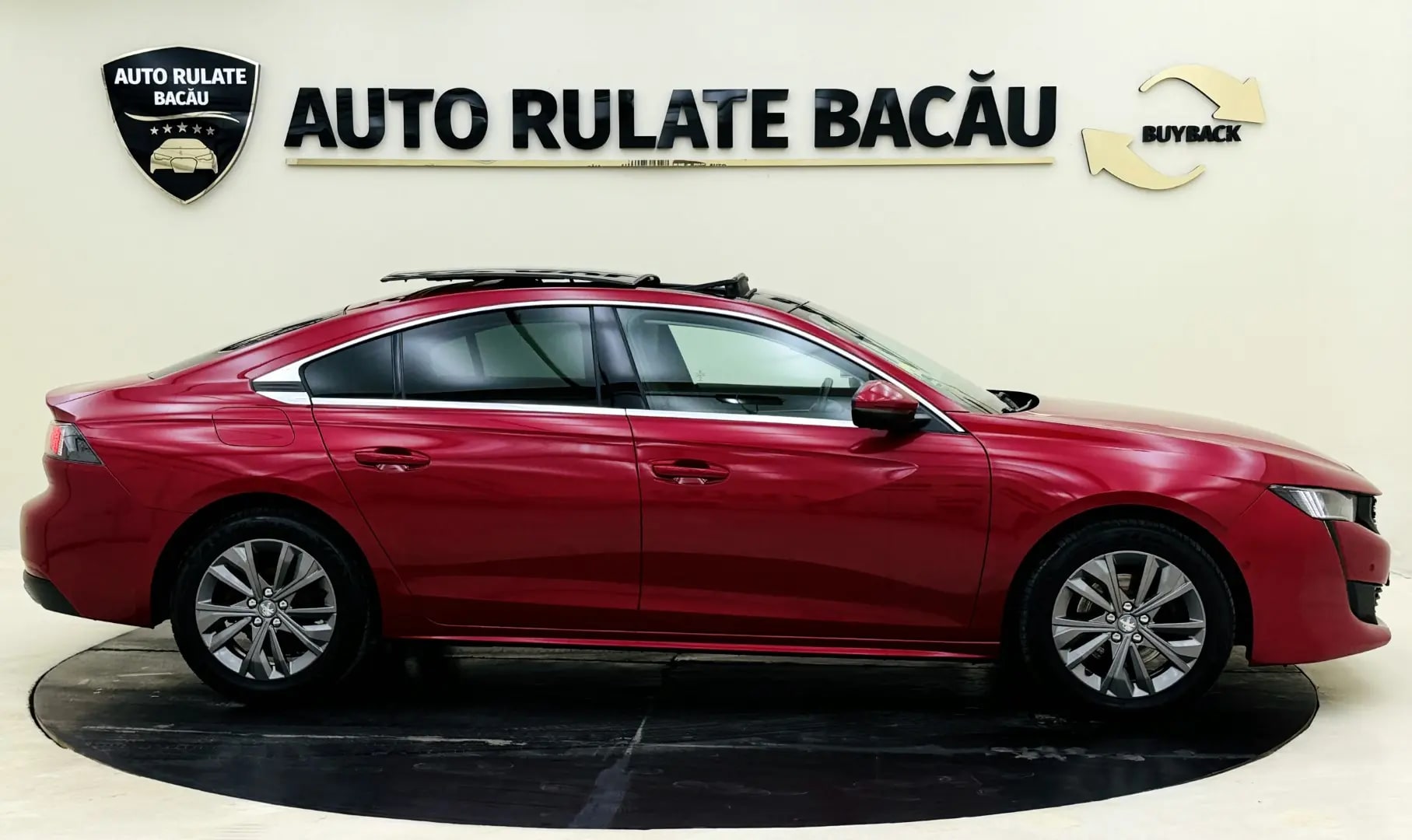 Peugeot 508