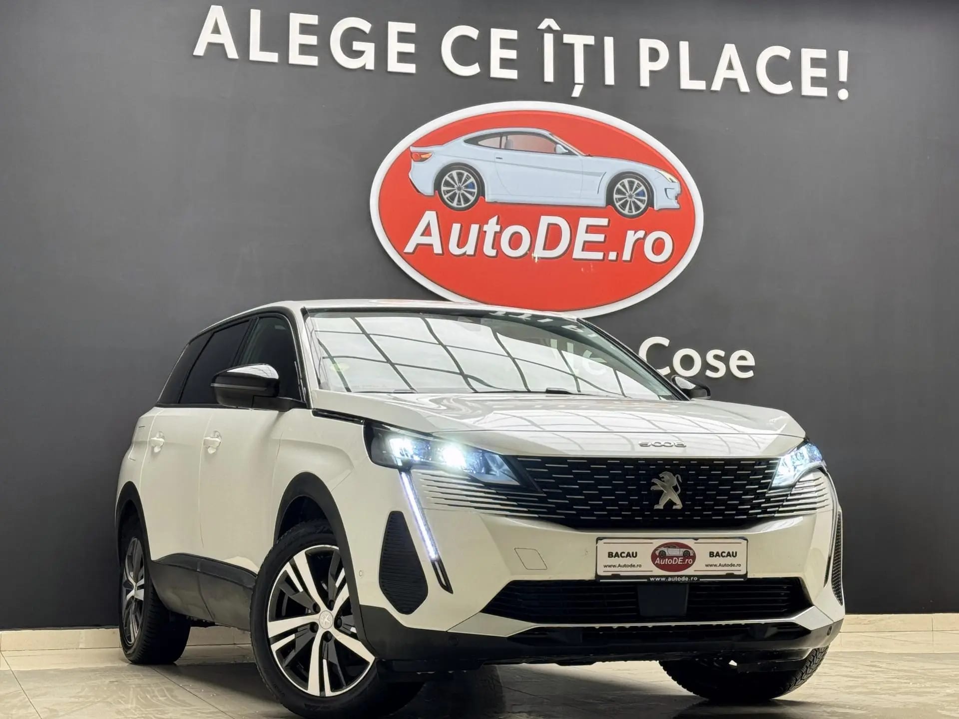 Peugeot 5008