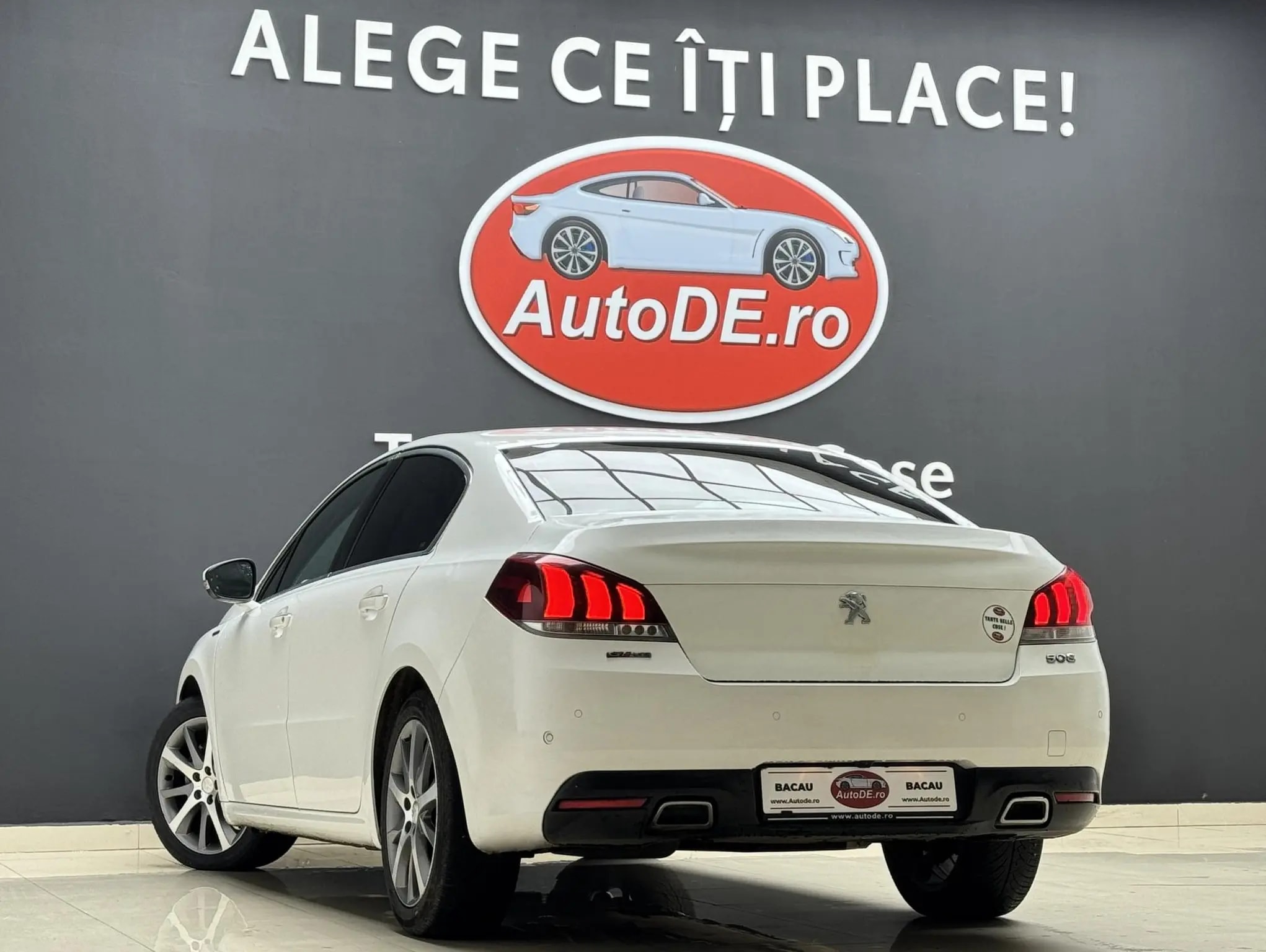 Peugeot 508