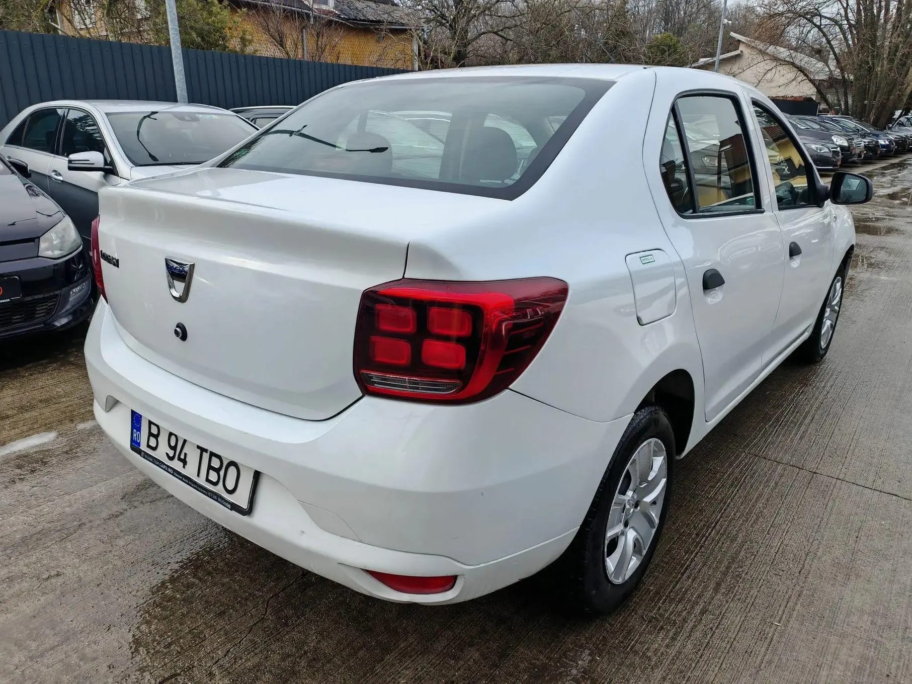 Dacia Logan