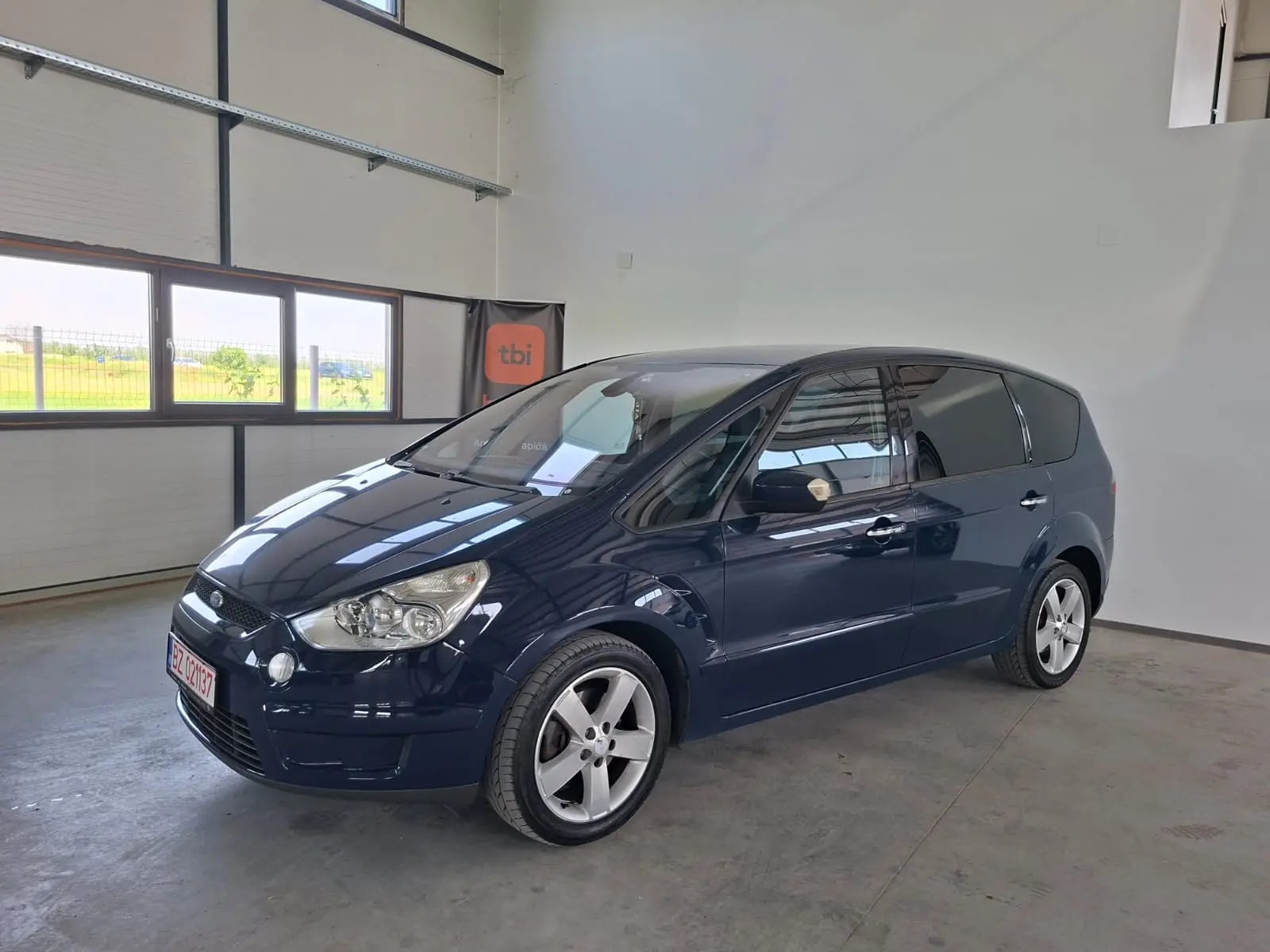 Ford Galaxy