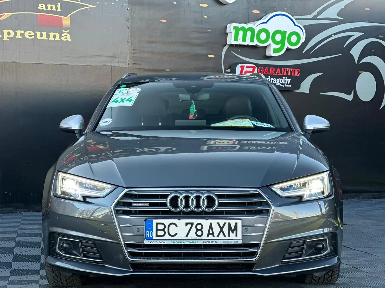Audi A4