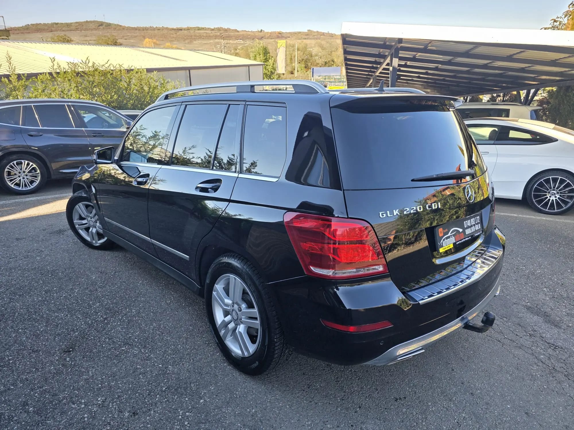 Mercedes-Benz GLK 220