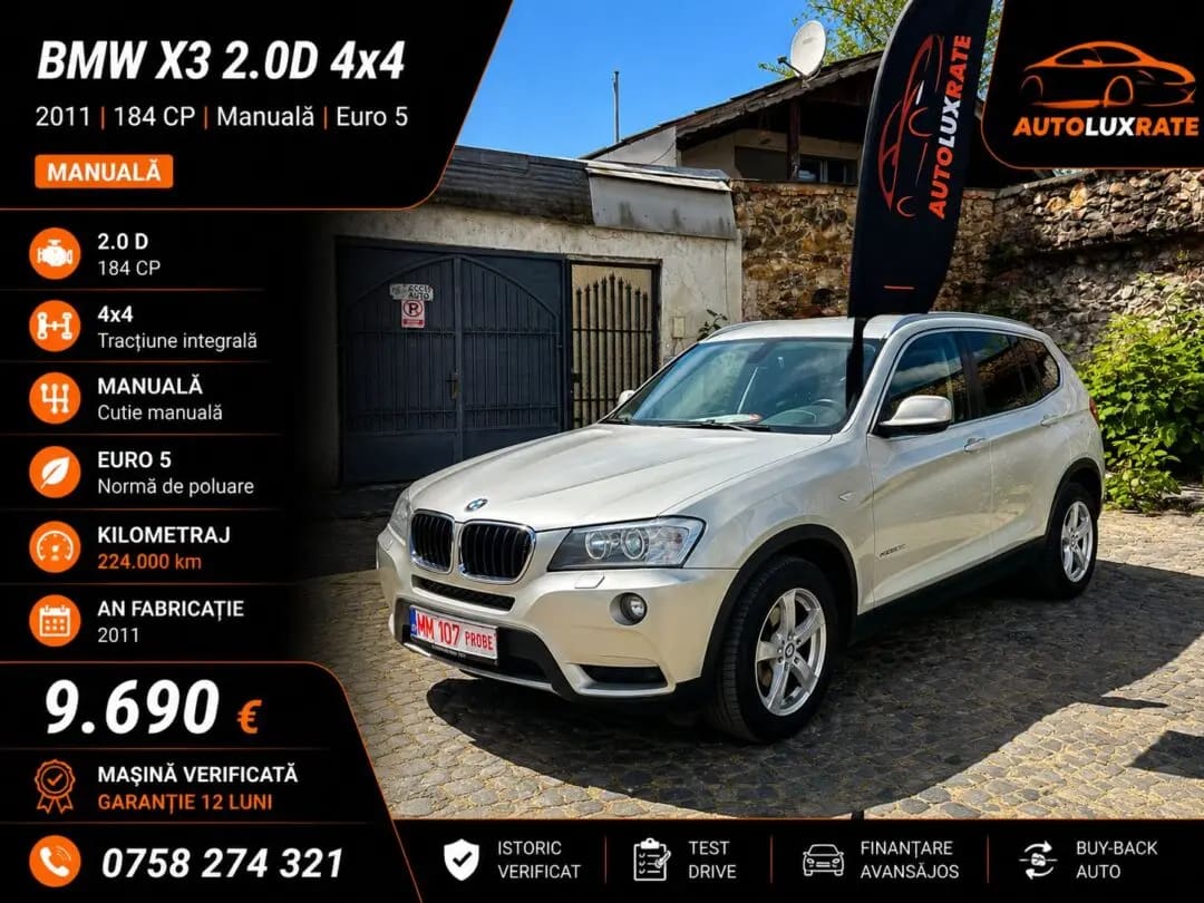 BMW X3