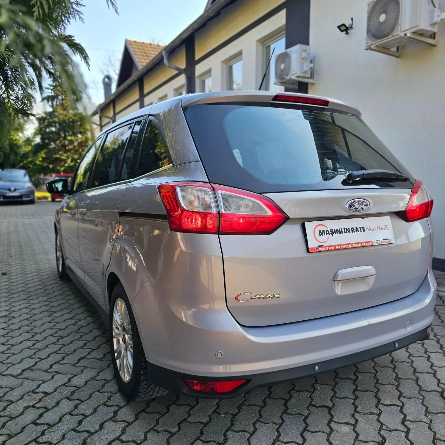 Ford C-Max