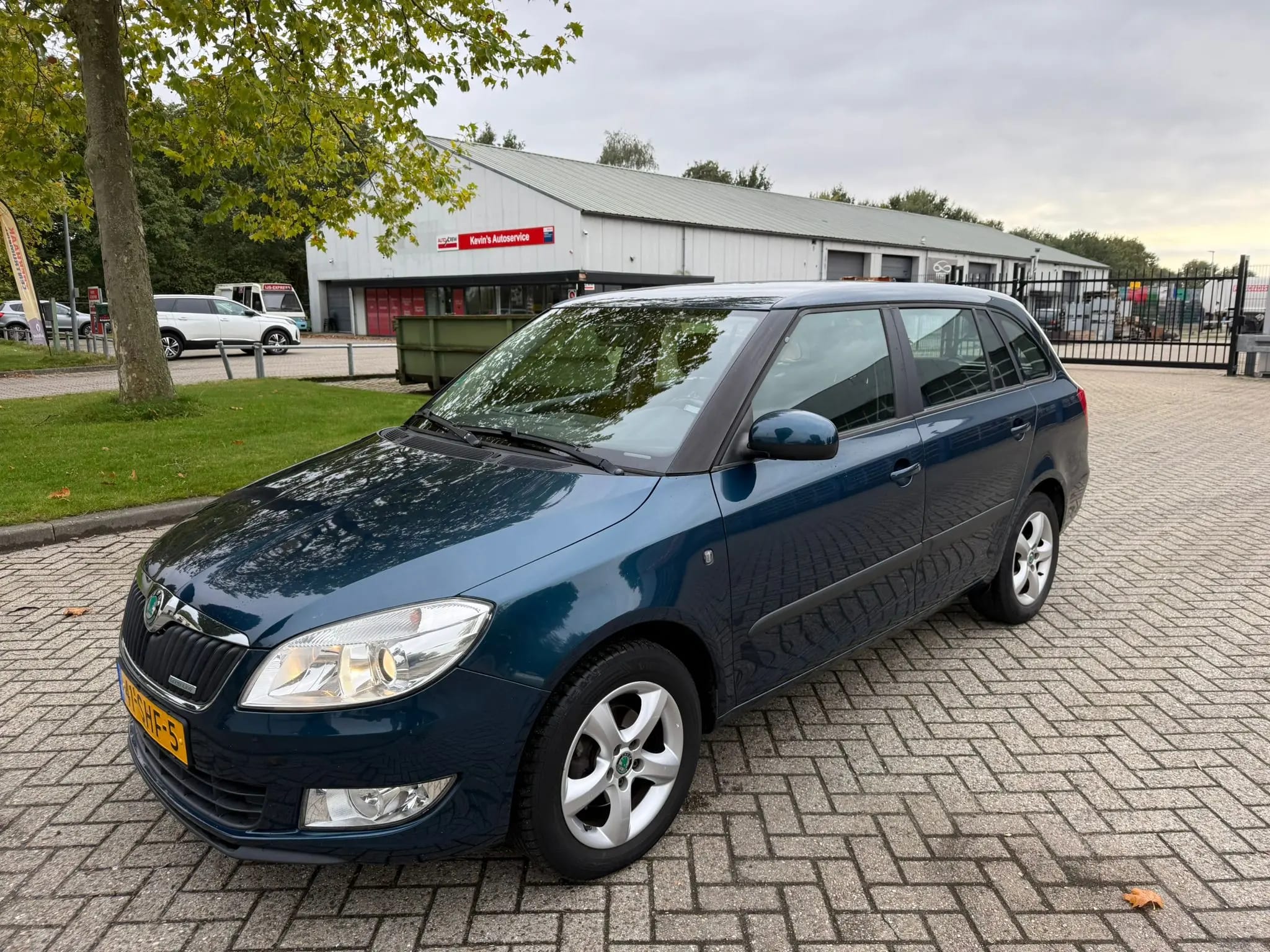 Skoda Fabia