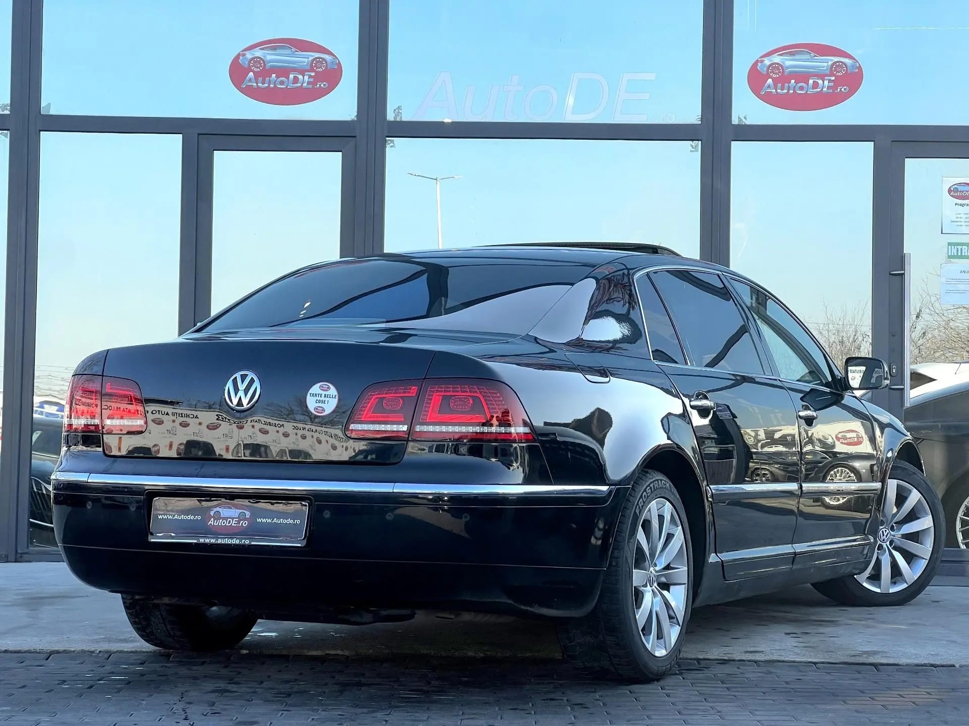 Volkswagen Phaeton
