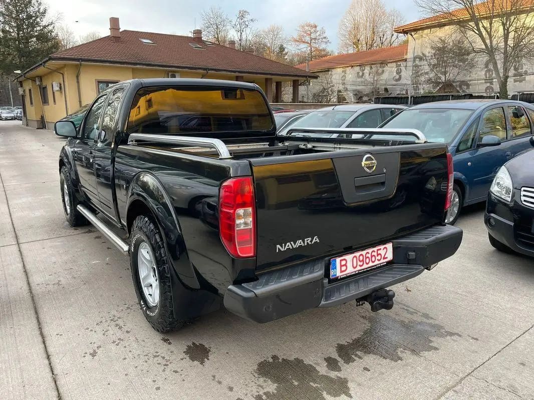 Nissan Navara