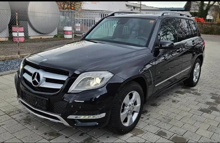 Mercedes-Benz GLK 220