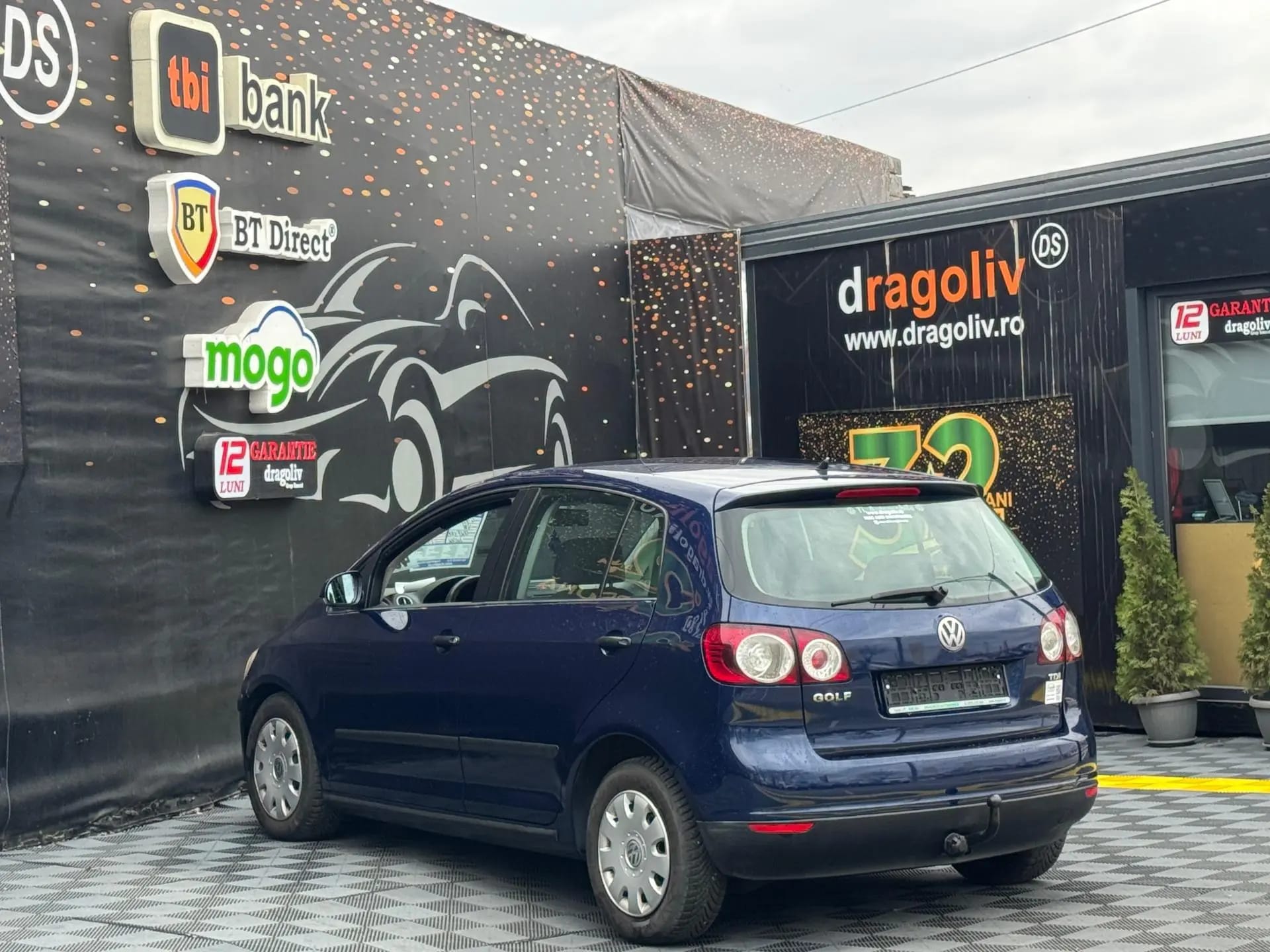 Volkswagen Golf Plus