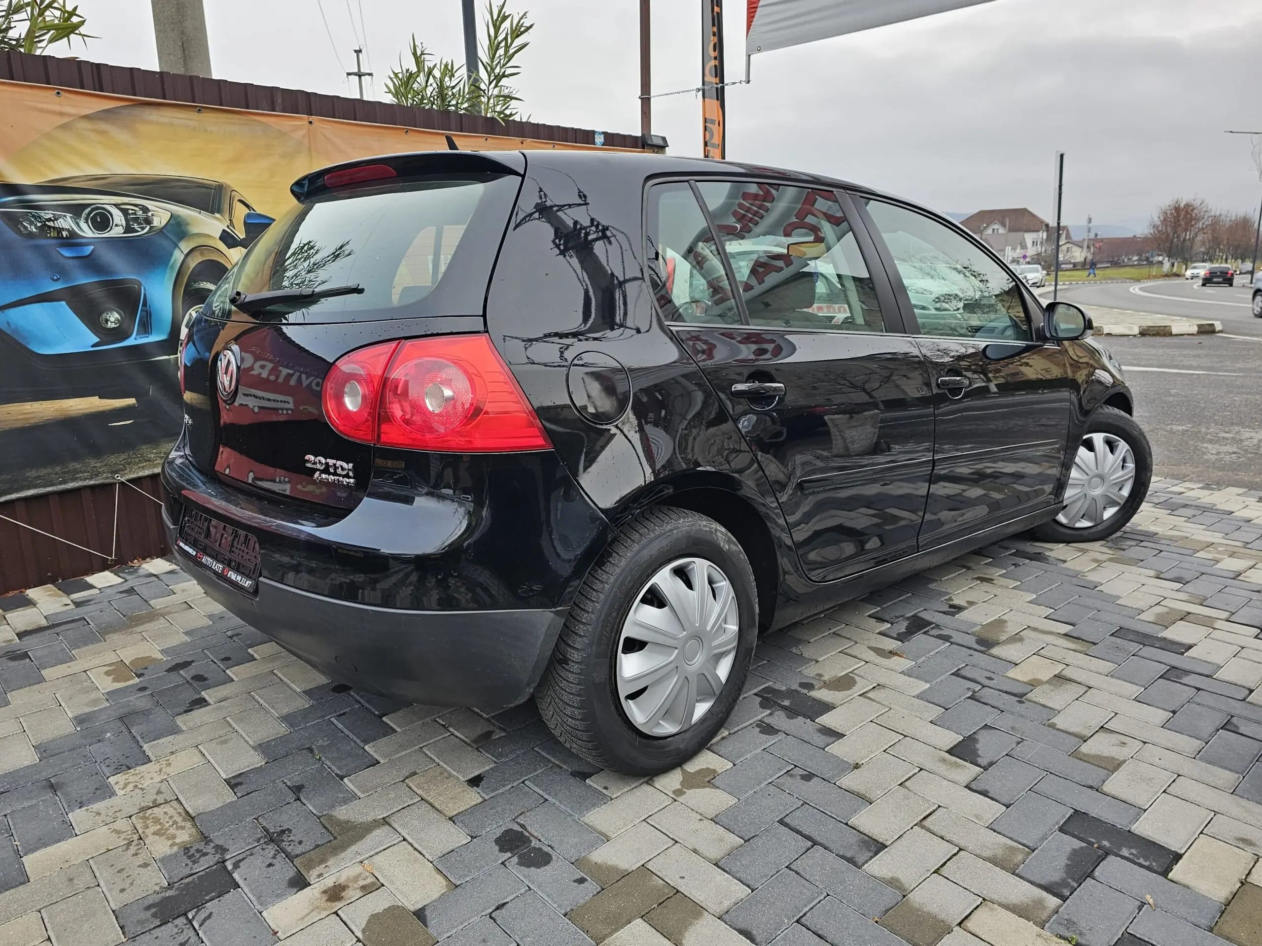 Volkswagen Golf Sportsvan