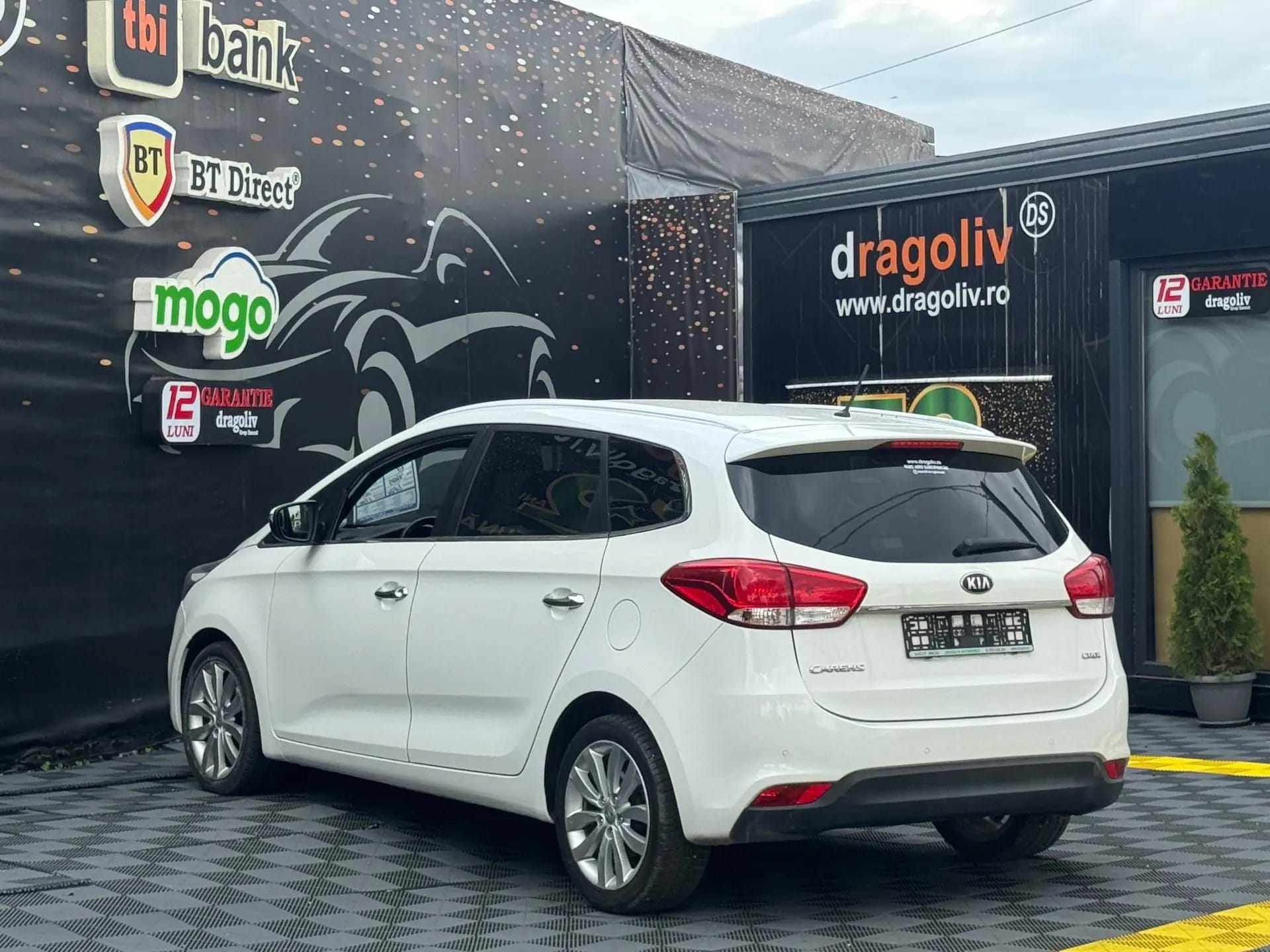 Kia Carens