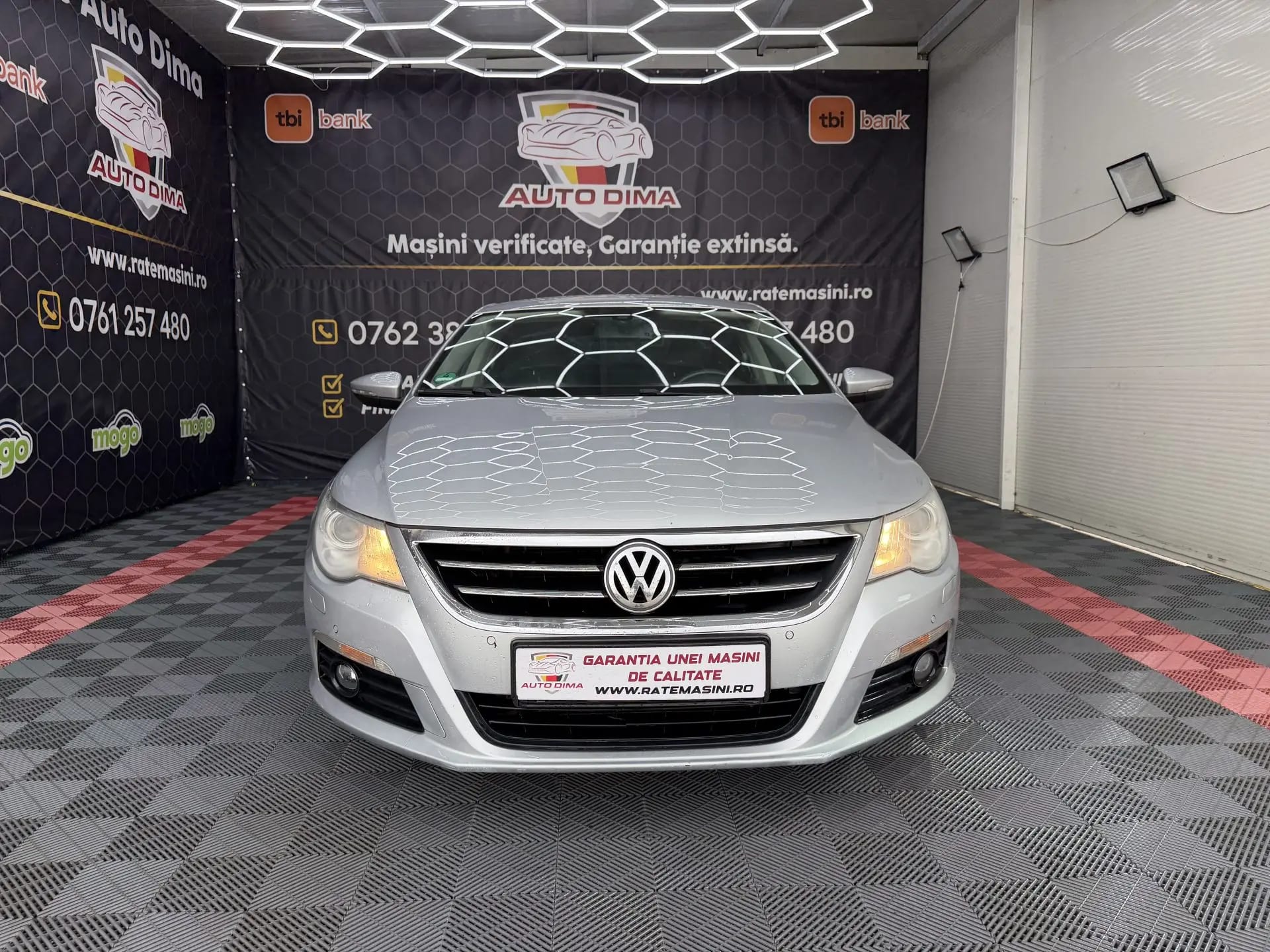 Volkswagen Passat CC