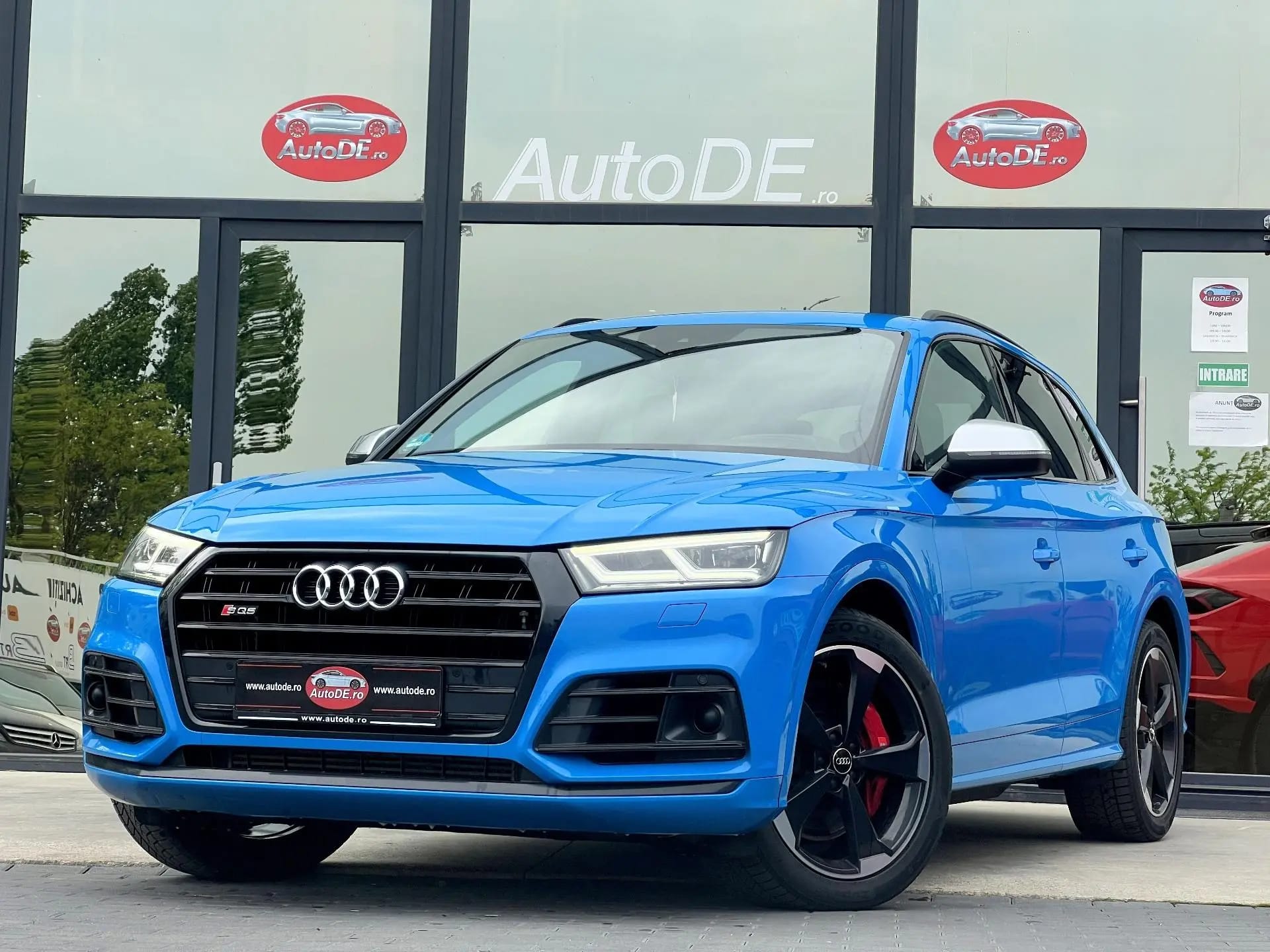 Audi SQ5