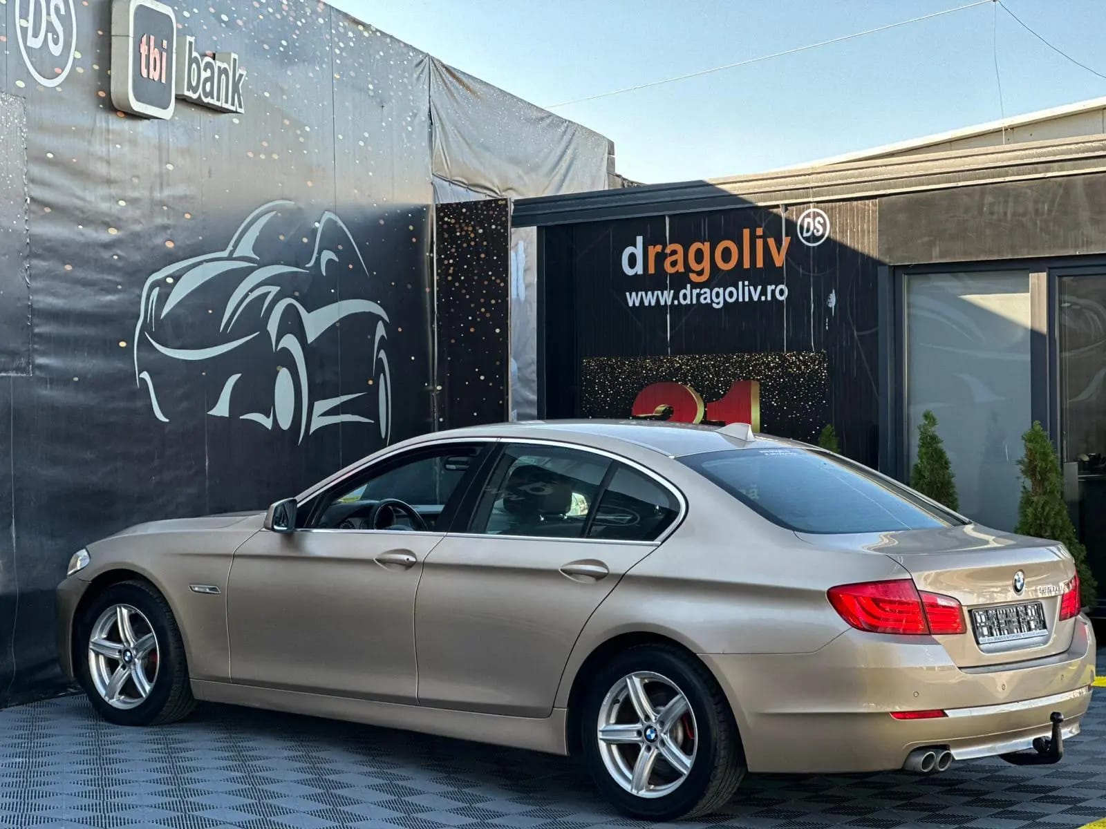 BMW 520