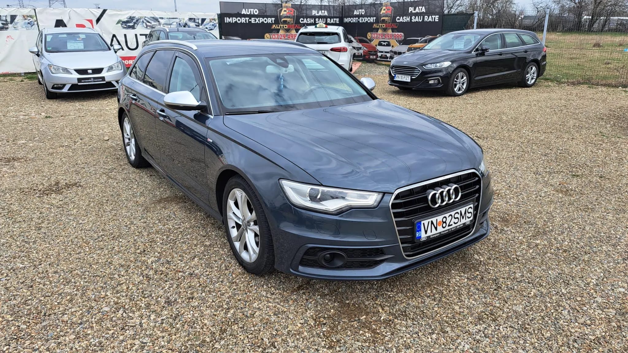 Audi A6