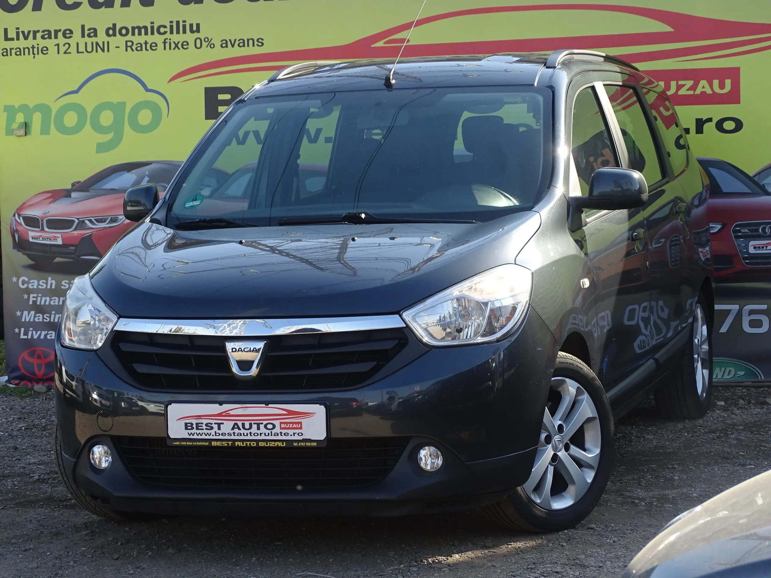 Dacia Lodgy