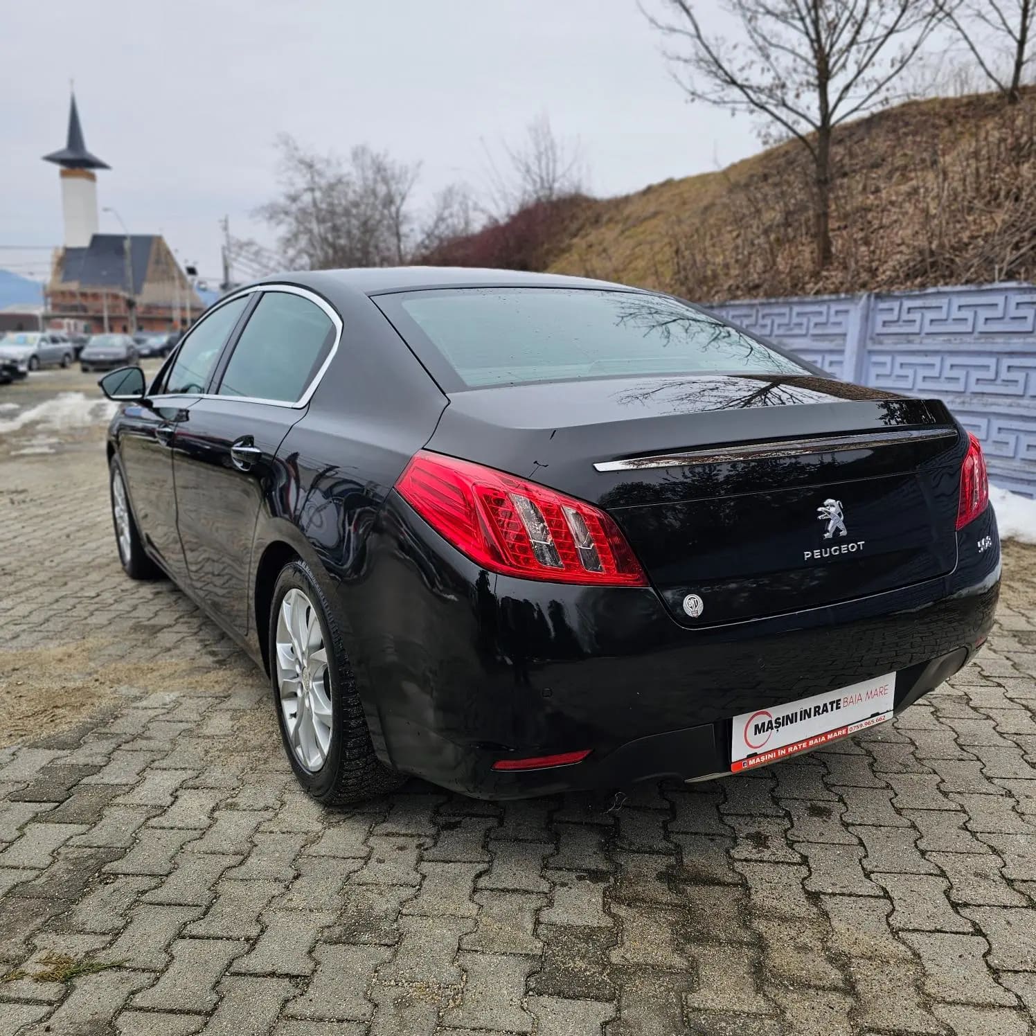 Peugeot 508