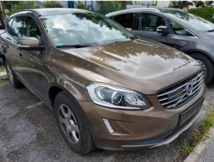 Volvo XC60