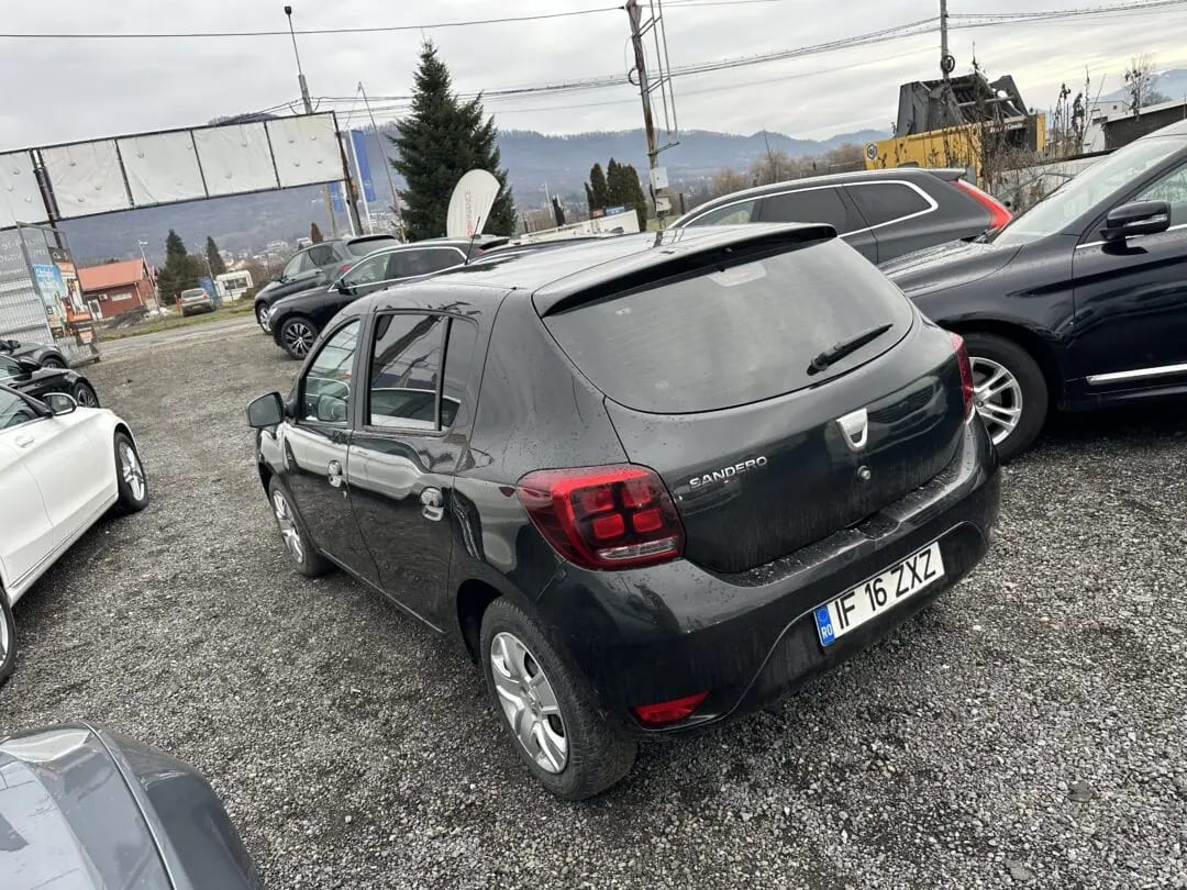 Dacia Sandero