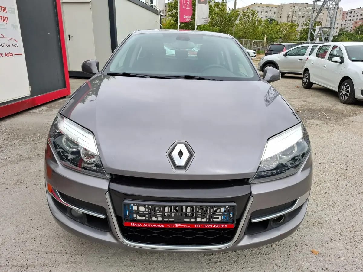 Renault Laguna